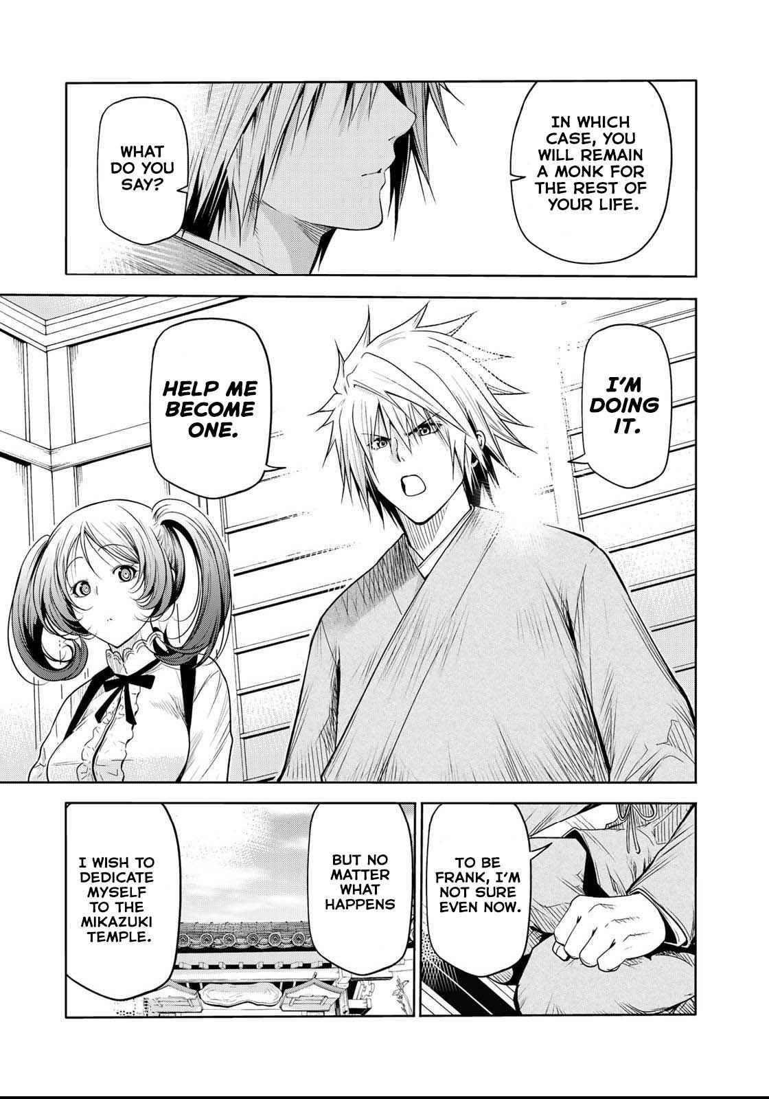 Temple Chapter 56 - Page 7 in English