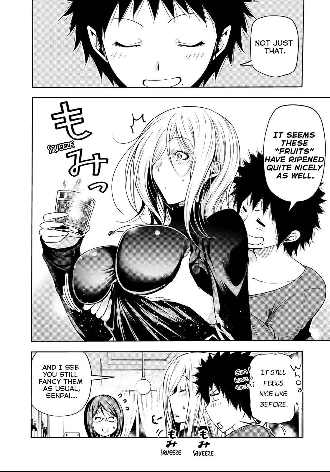 Temple Chapter 57.5 - Page 4 in English