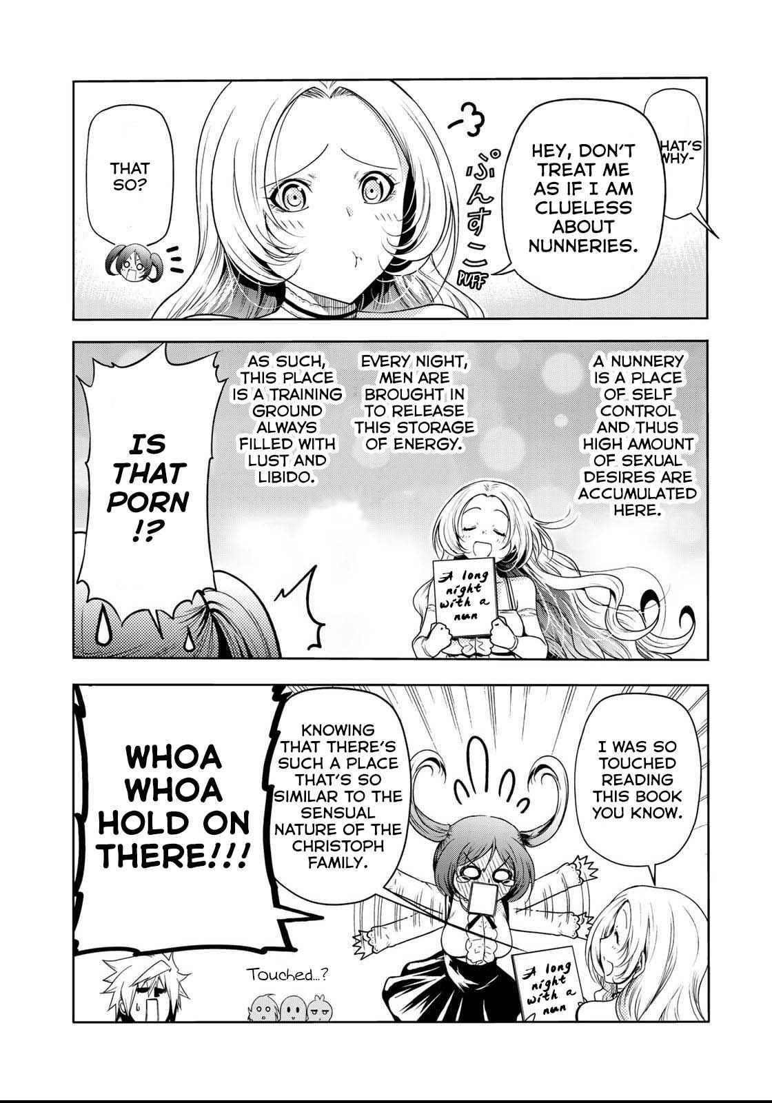 Temple Chapter 57 - Page 10 in English