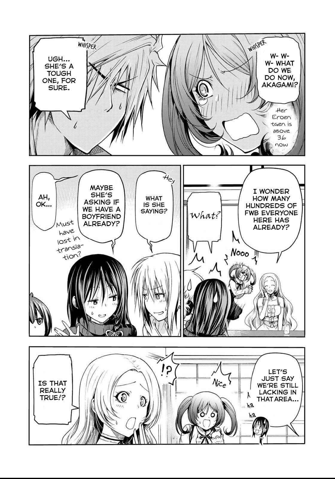 Temple Chapter 57 - Page 11 in English