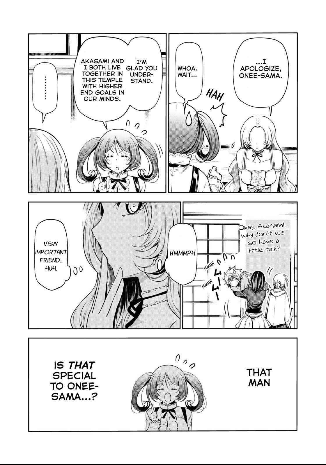 Temple Chapter 57 - Page 17 in English