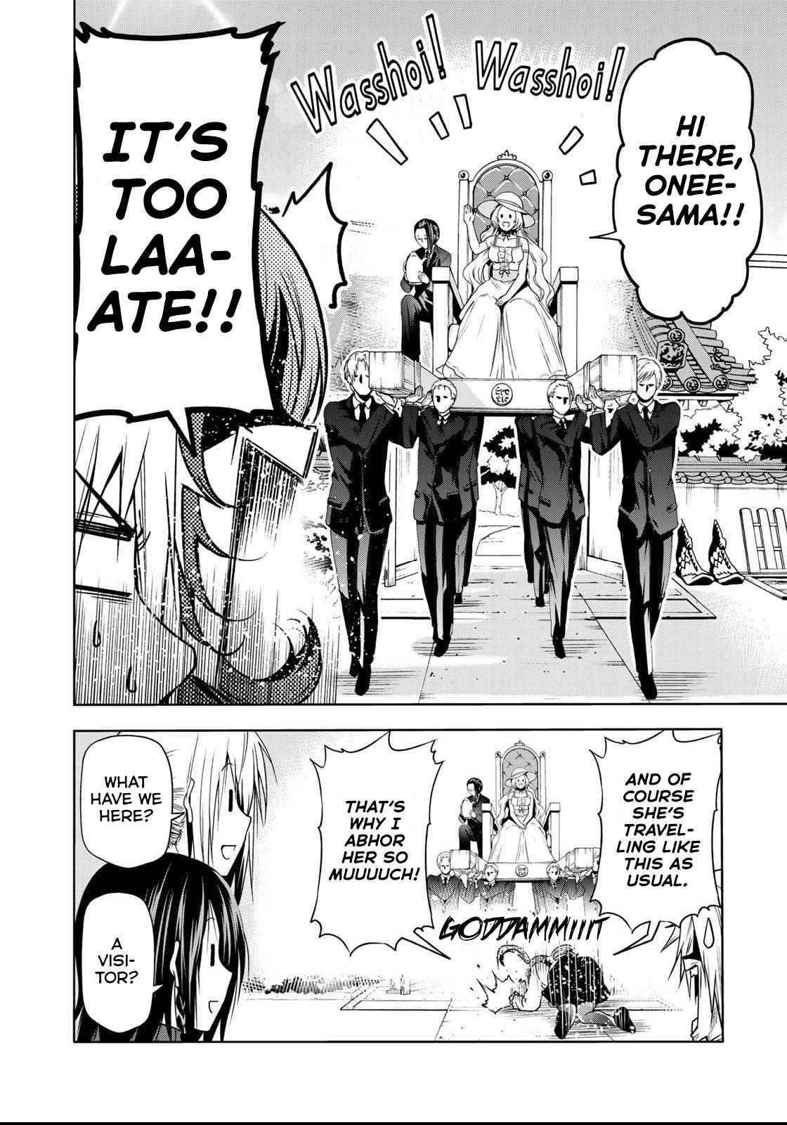 Temple Chapter 57 - Page 4 in English
