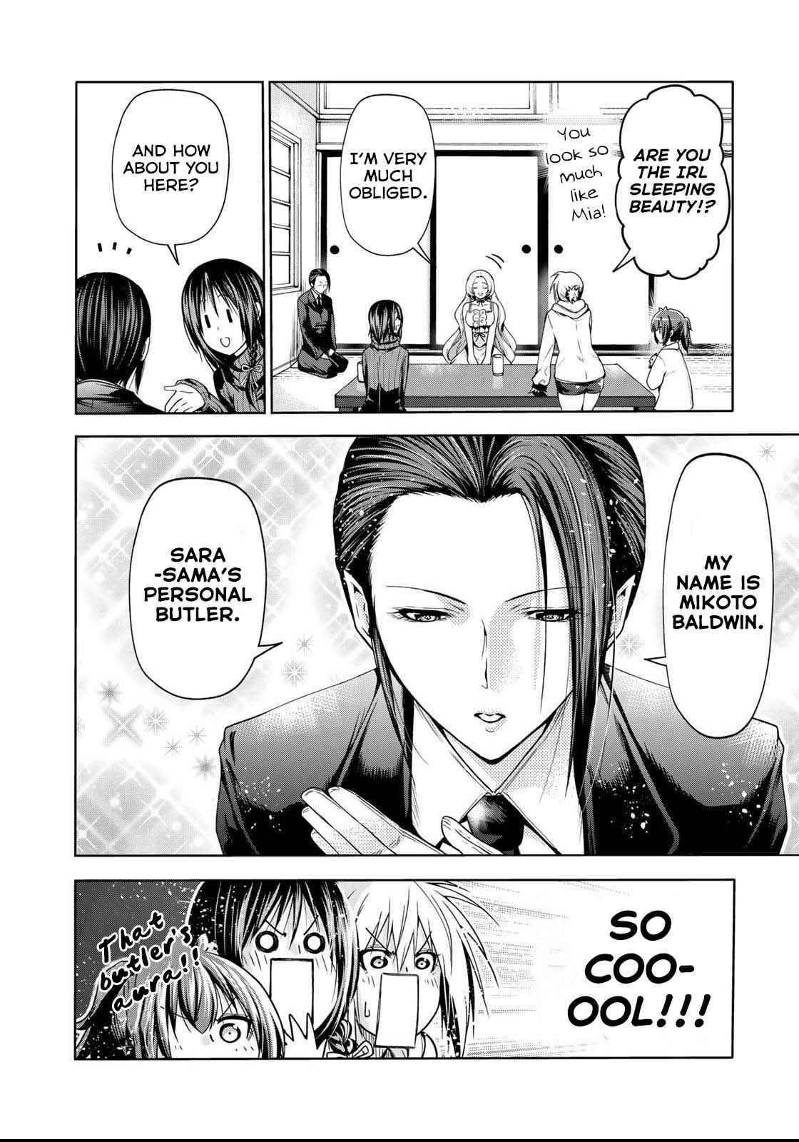 Temple Chapter 57 - Page 6 in English