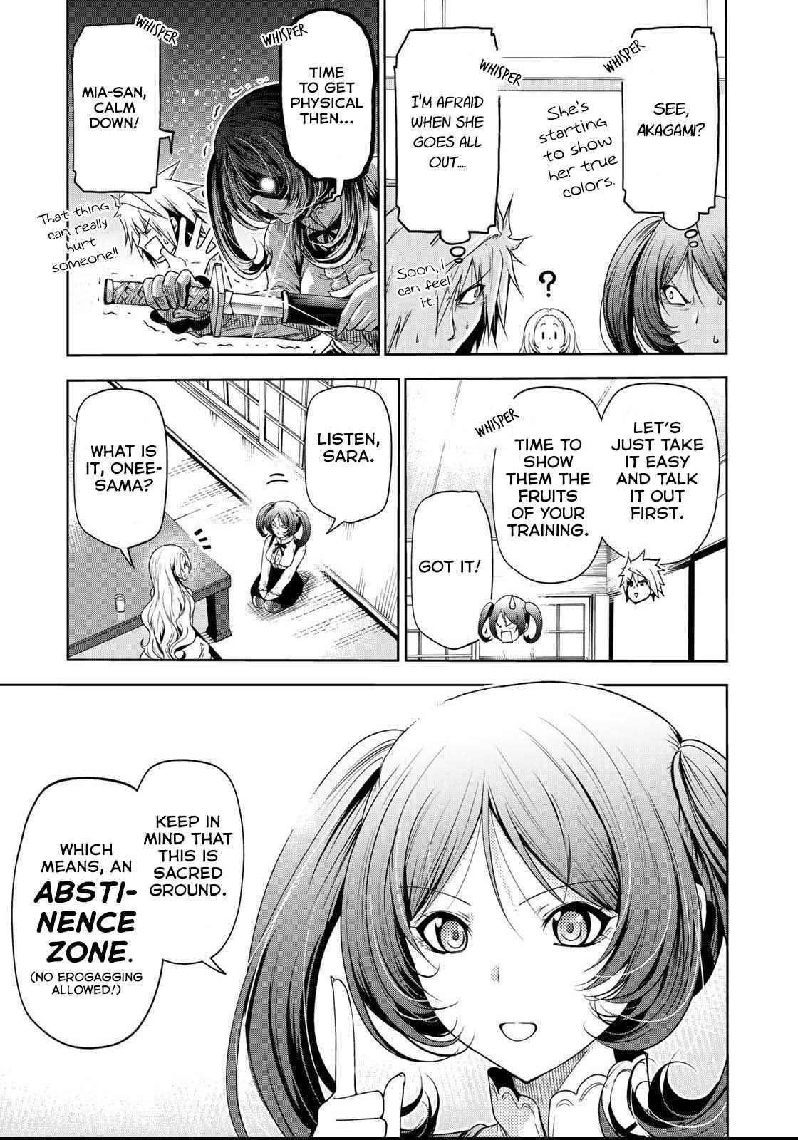 Temple Chapter 57 - Page 9 in English