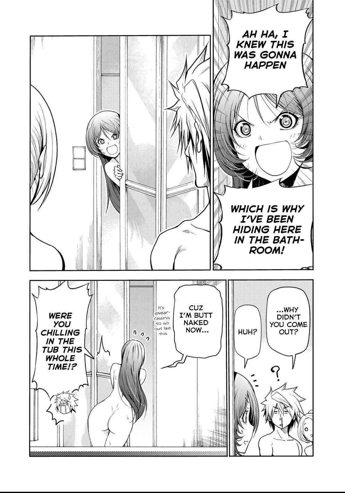 Temple Chapter 58 - Page 11 in English