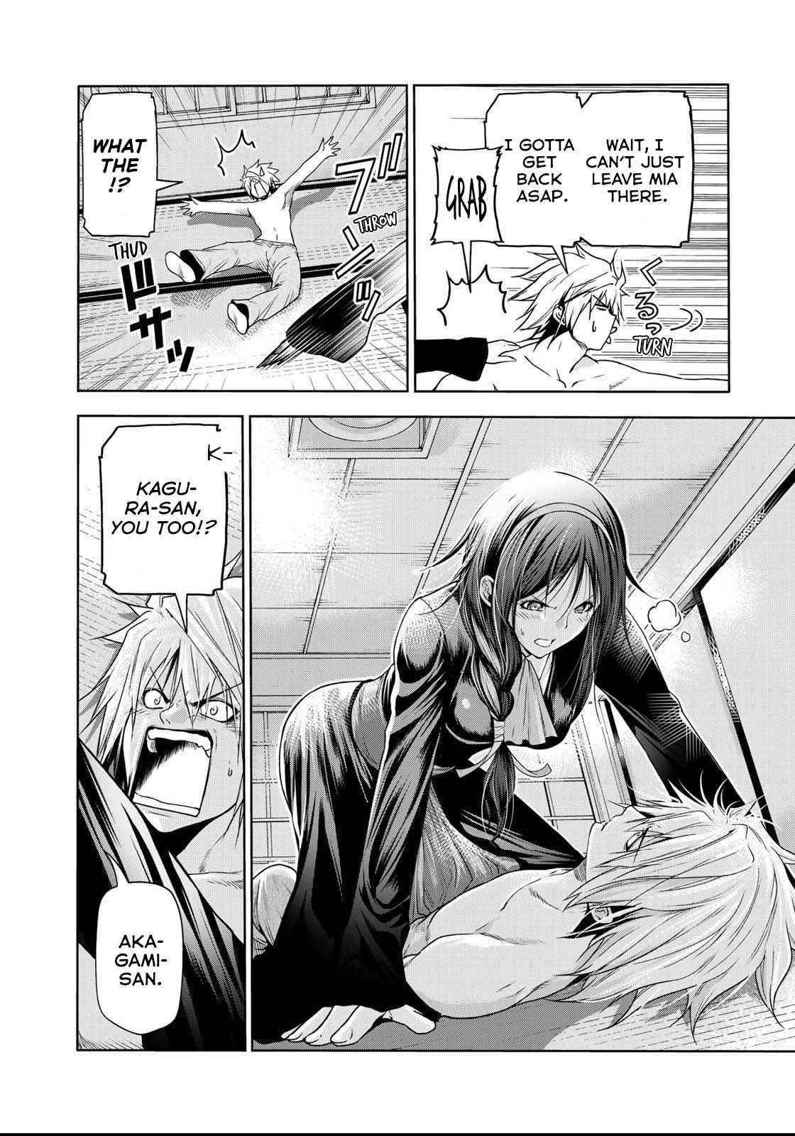 Temple Chapter 58 - Page 16 in English