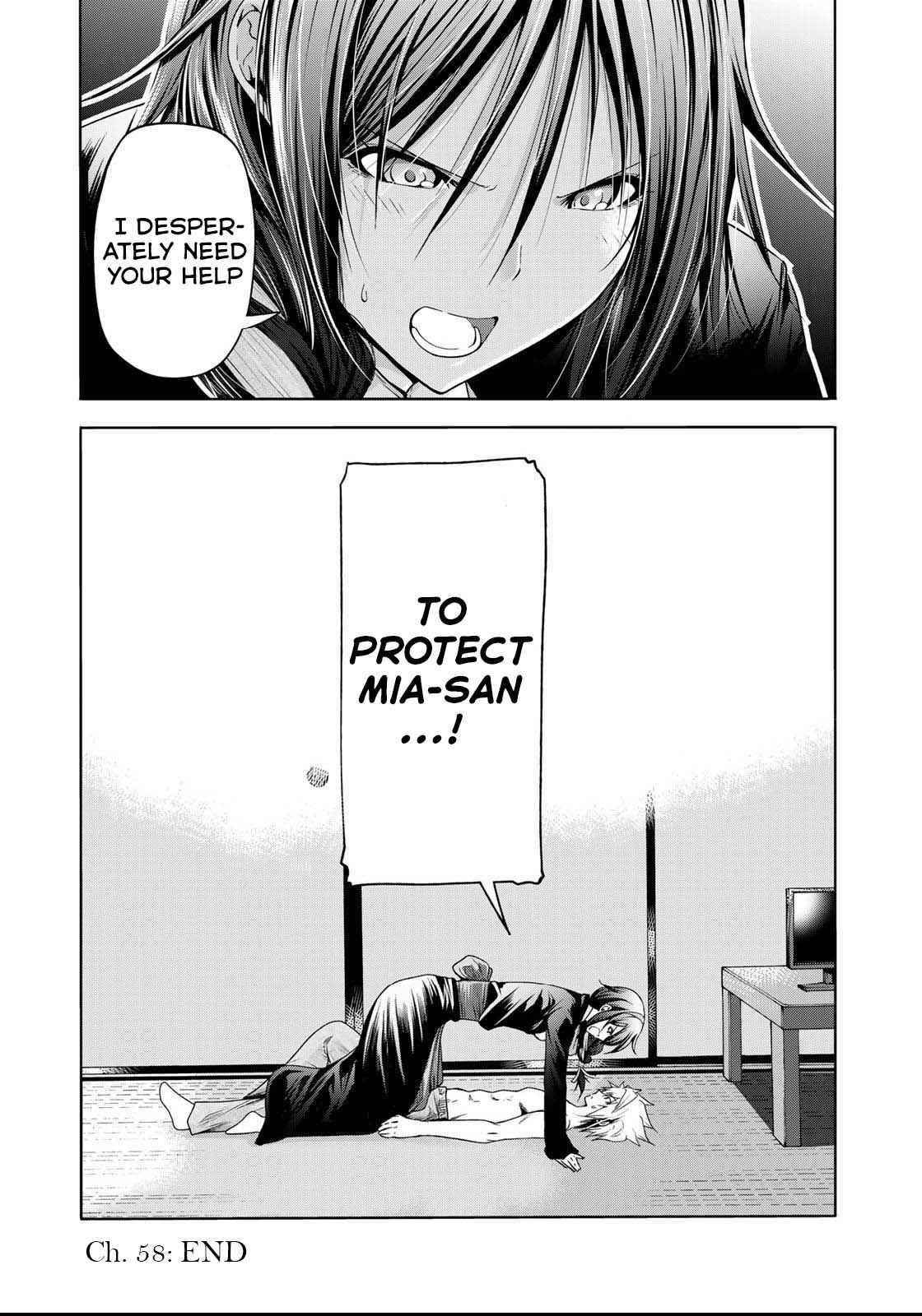 Temple Chapter 58 - Page 17 in English