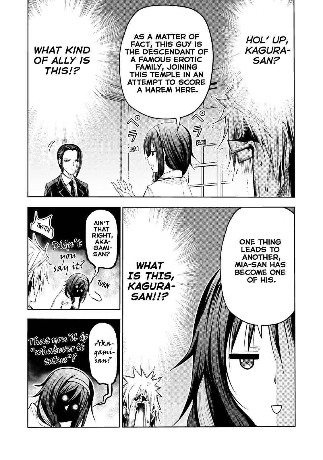 Temple Chapter 59 - Page 11 in English