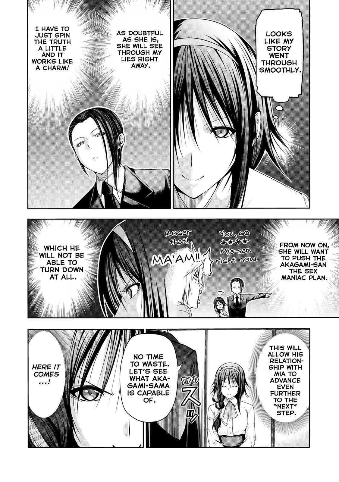 Temple Chapter 59 - Page 14 in English
