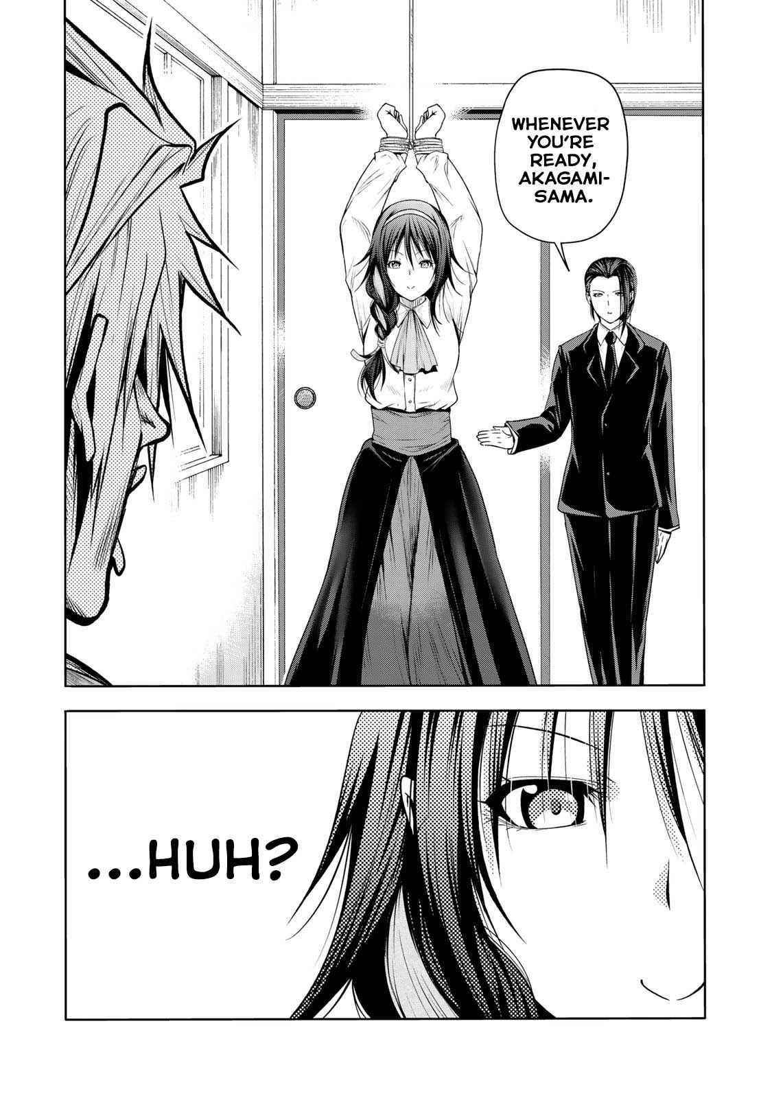 Temple Chapter 59 - Page 15 in English