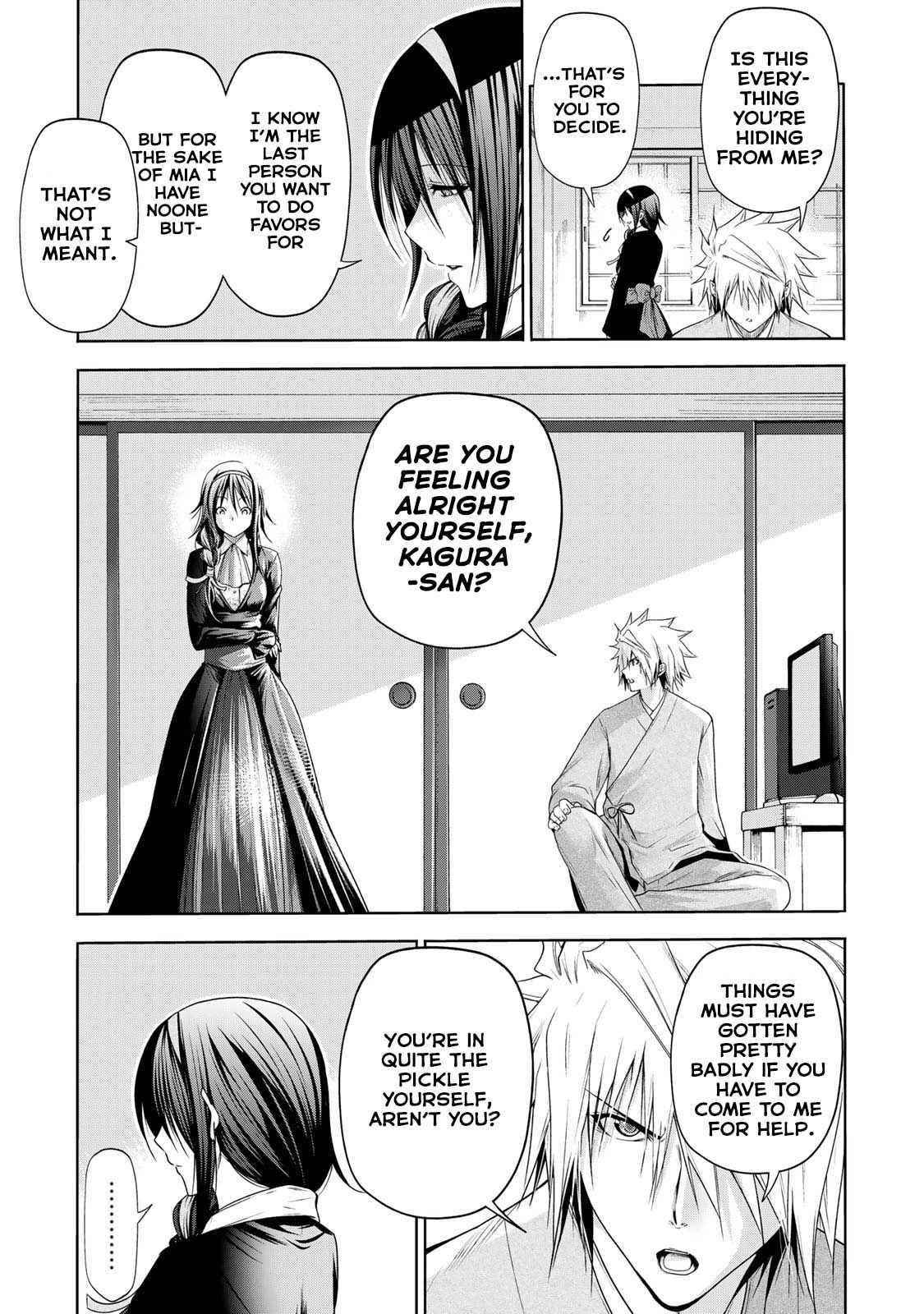Temple Chapter 59 - Page 3 in English
