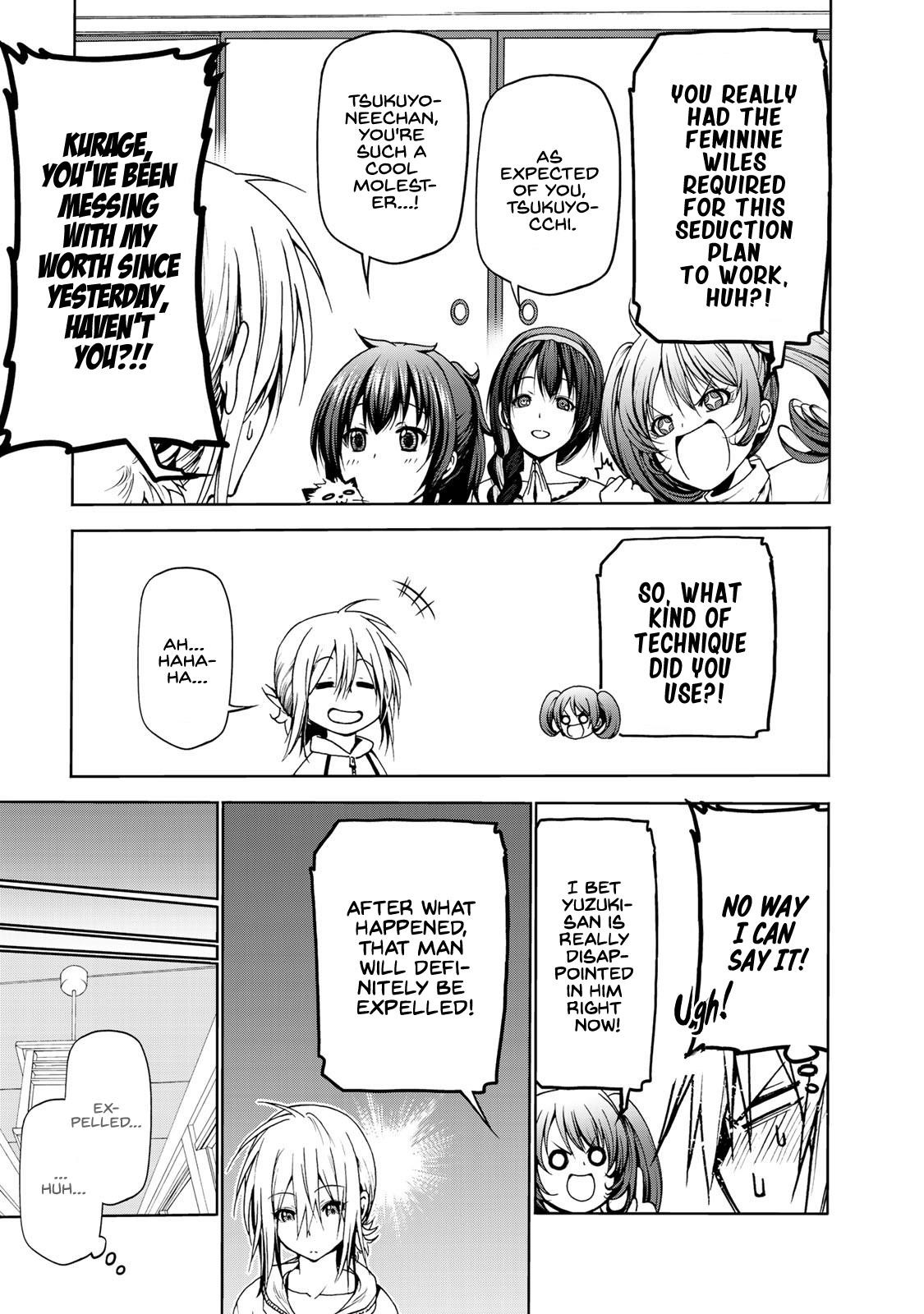 Temple Chapter 6 - Page 9 in English