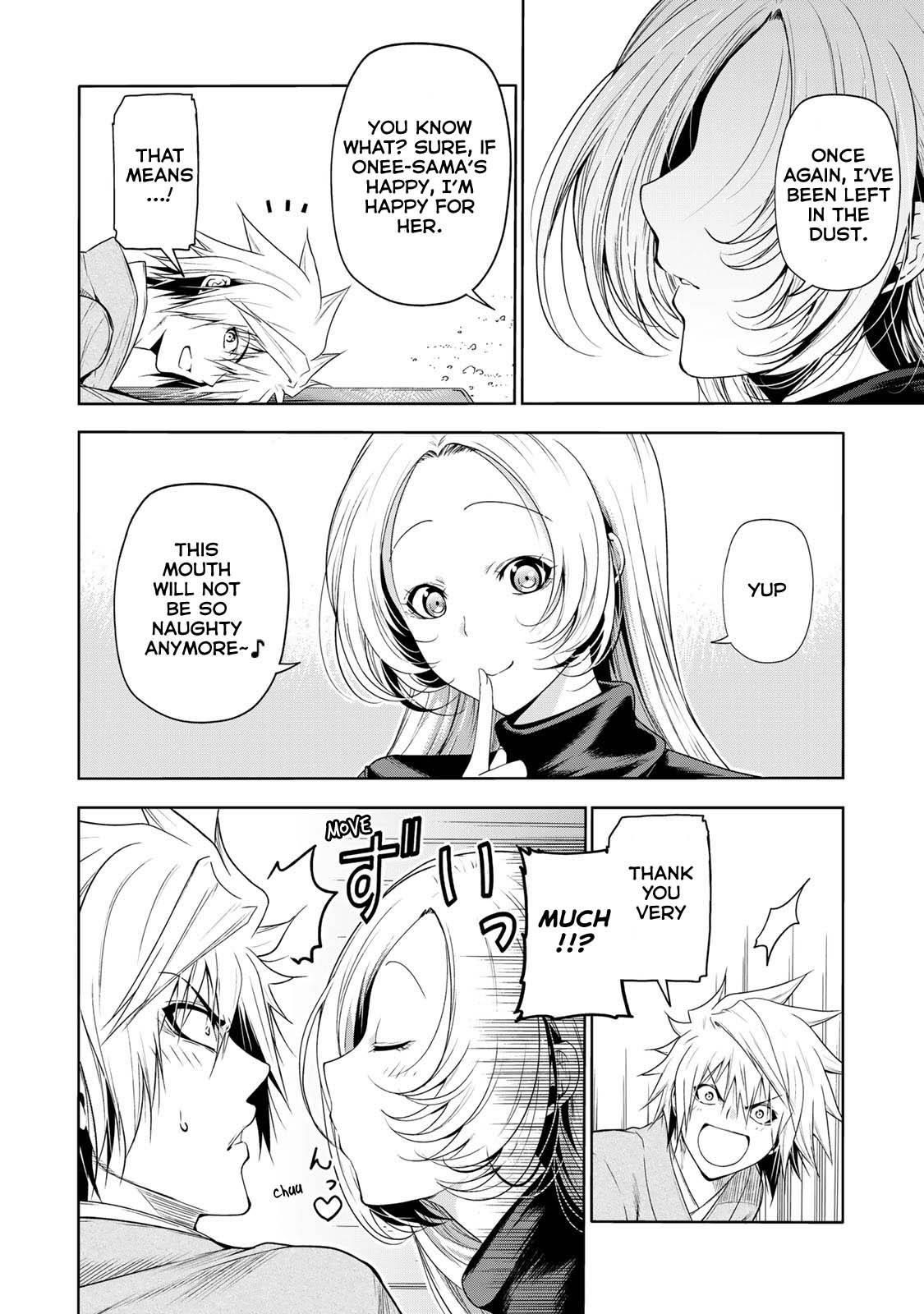 Temple Chapter 60.1 - Page 10 in English