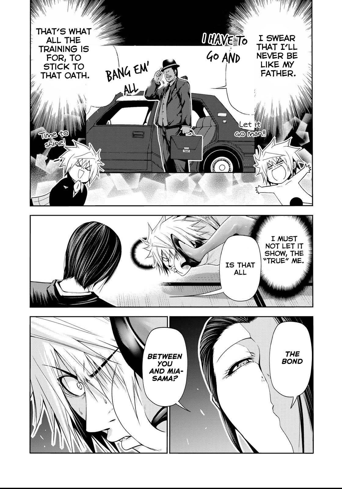 Temple Chapter 60.2 - Page 12 in English