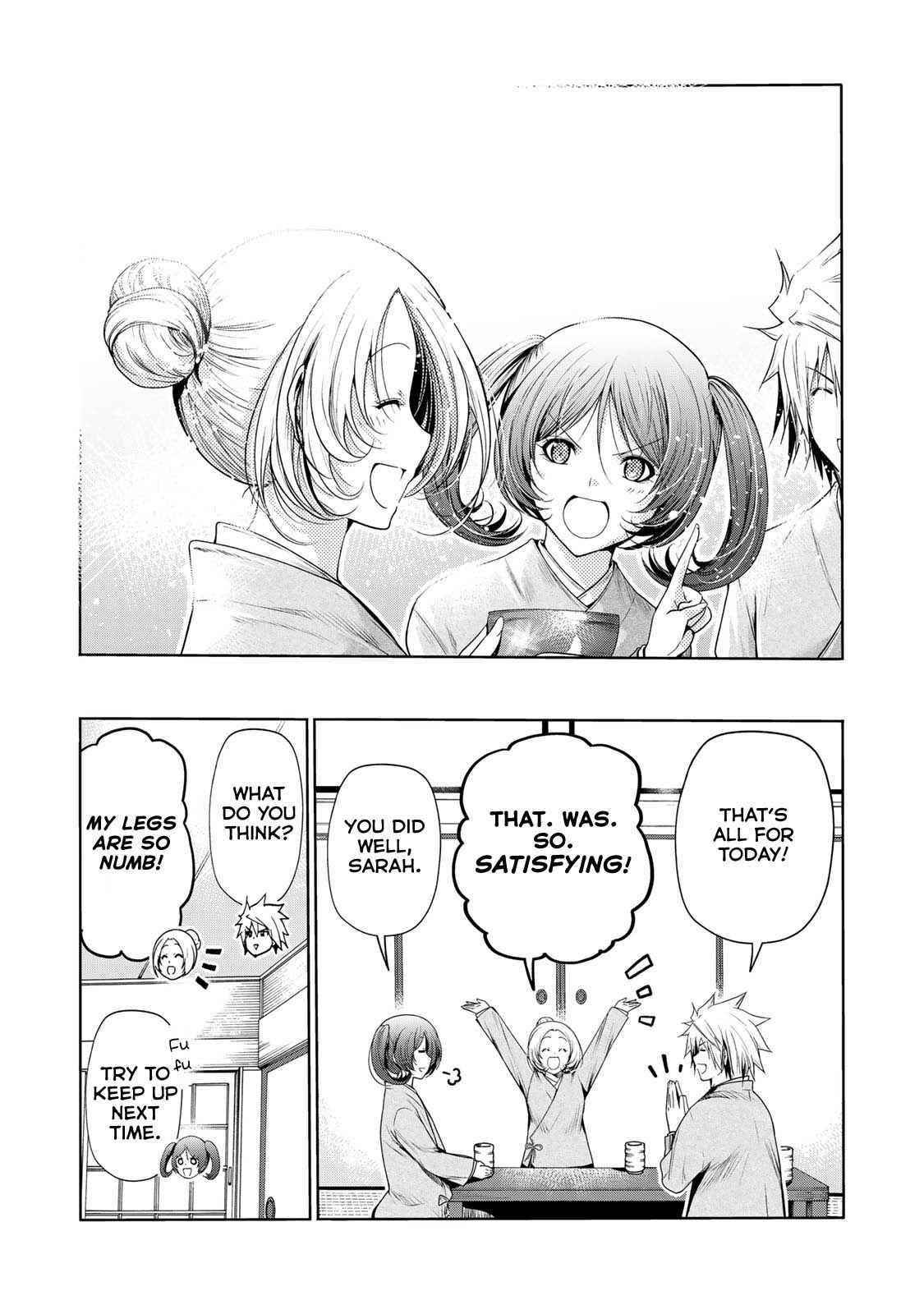 Temple Chapter 60 - Page 16 in English