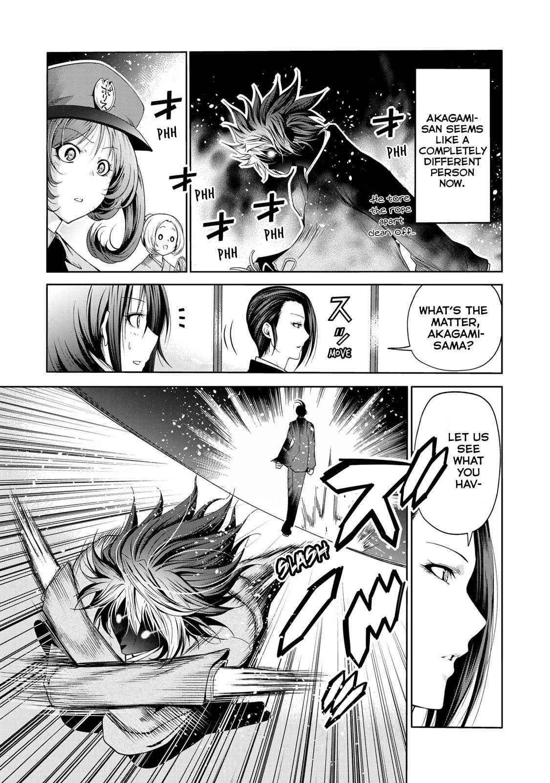 Temple Chapter 61 - Page 3 in English