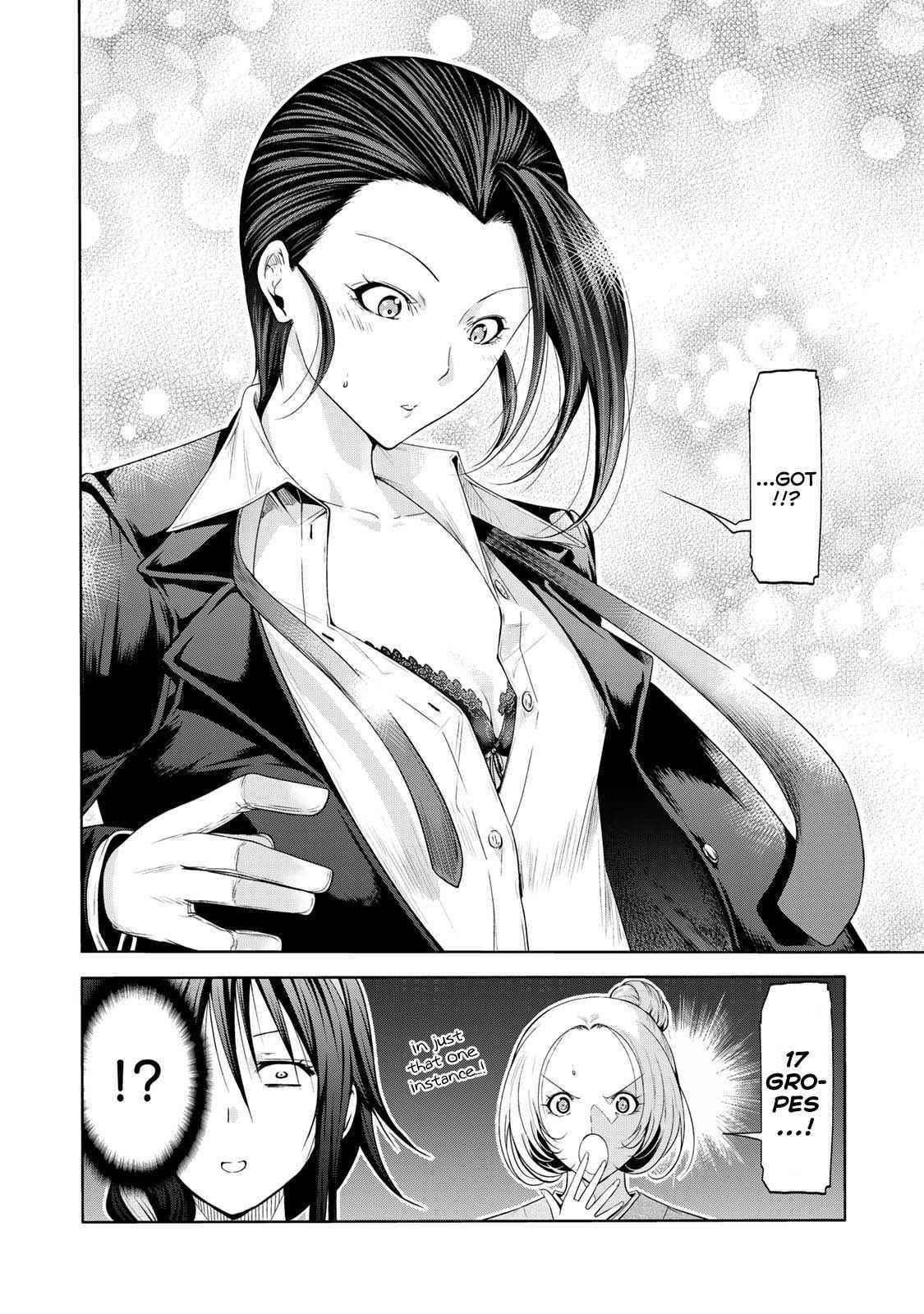 Temple Chapter 61 - Page 4 in English