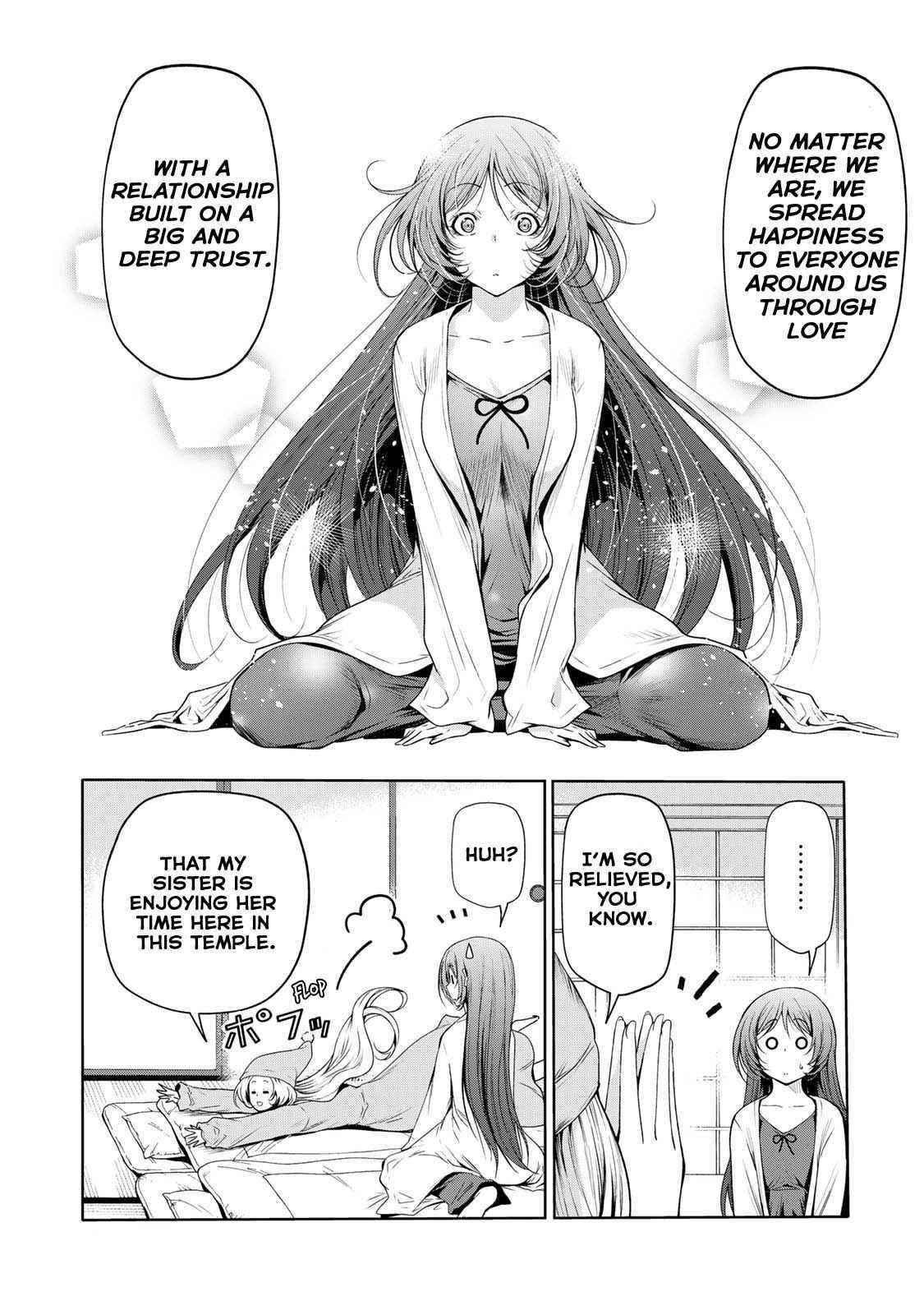 Temple Chapter 62 - Page 14 in English