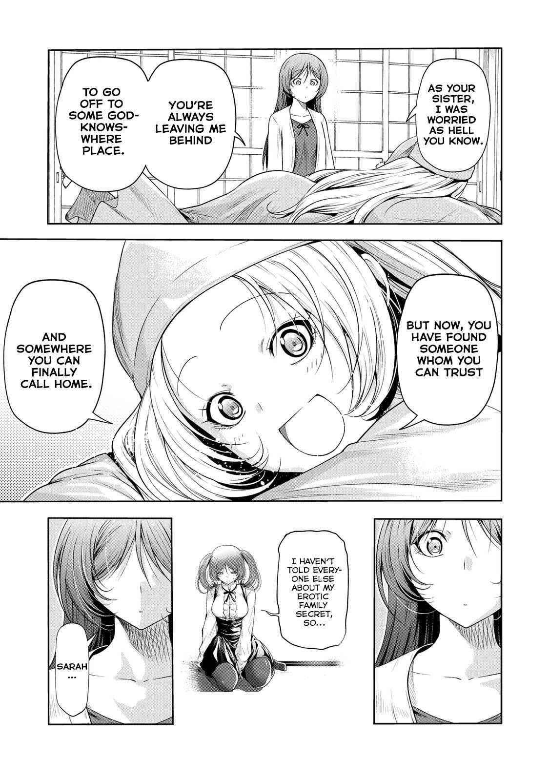 Temple Chapter 62 - Page 15 in English