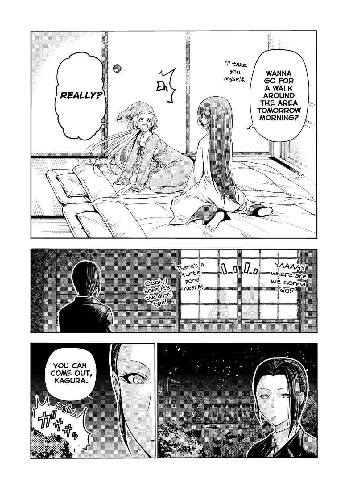 Temple Chapter 62 - Page 16 in English