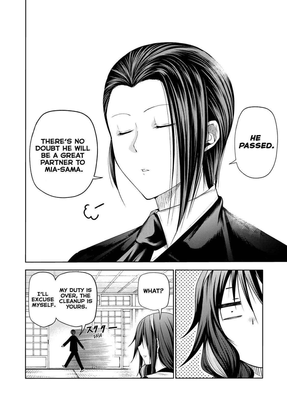 Temple Chapter 62 - Page 4 in English