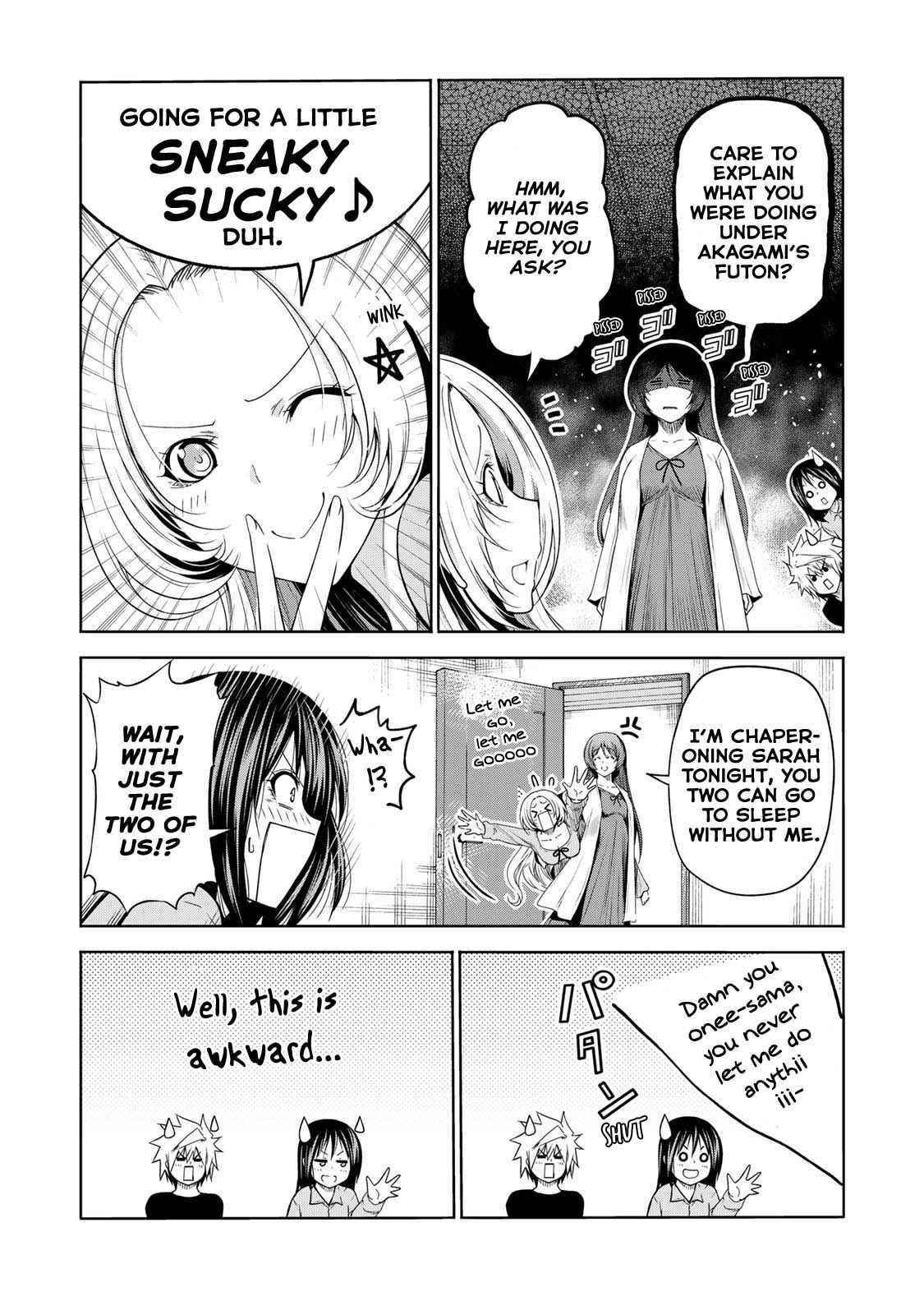Temple Chapter 62 - Page 7 in English