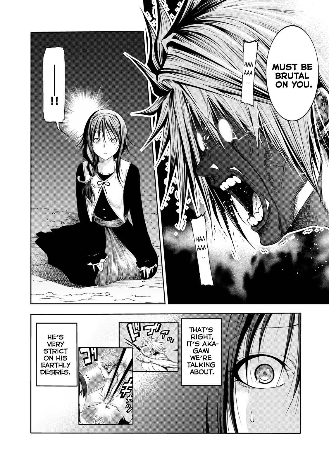 Temple Chapter 63 - Page 16 in English