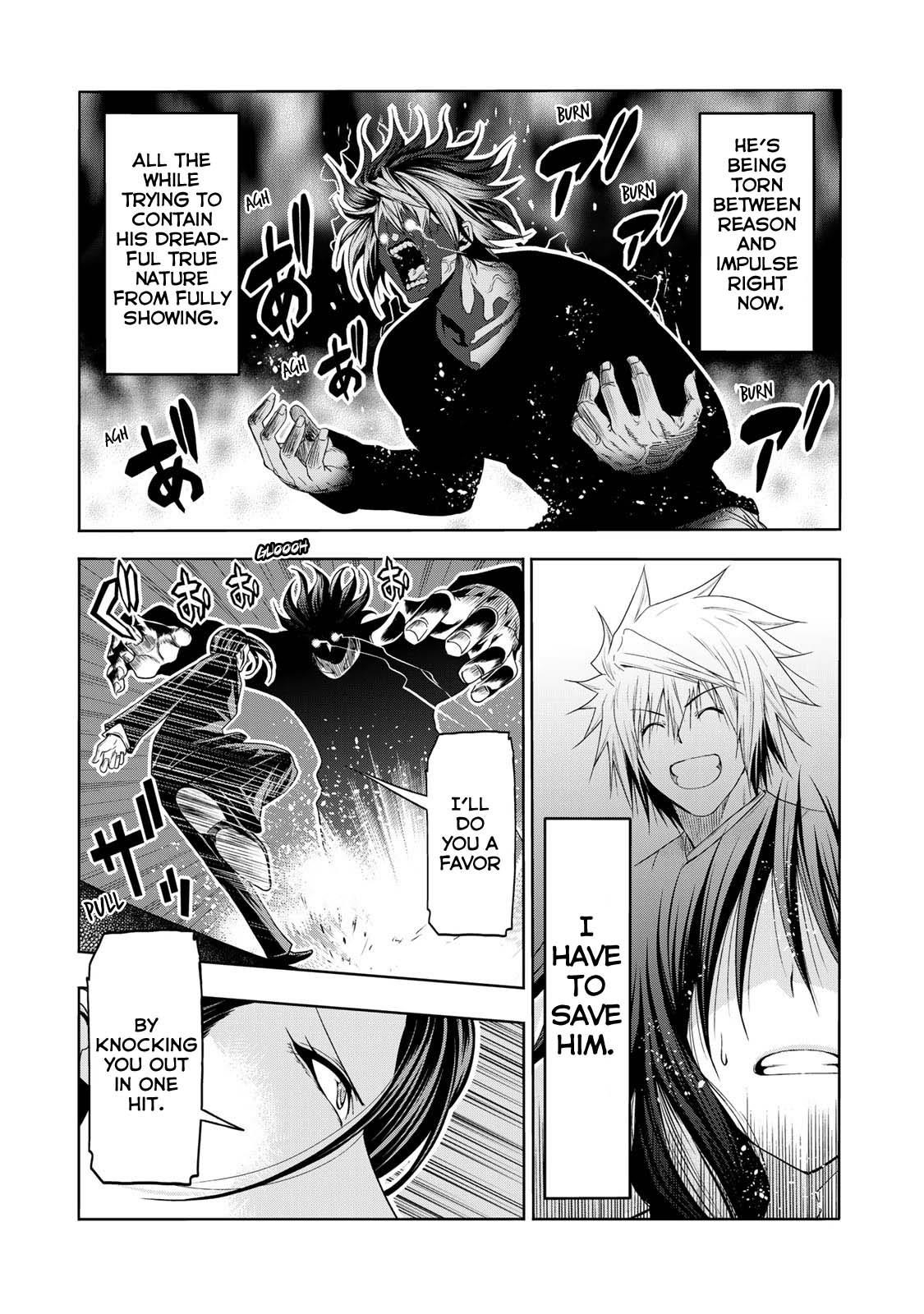Temple Chapter 63 - Page 17 in English