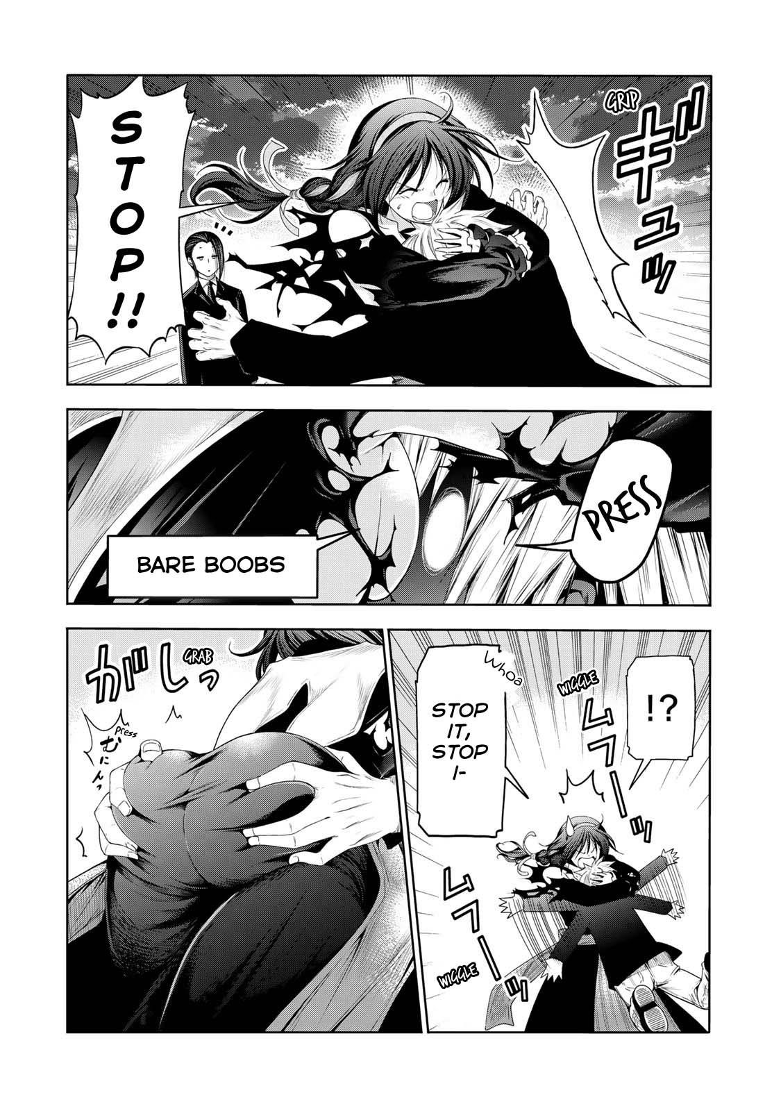 Temple Chapter 63 - Page 19 in English