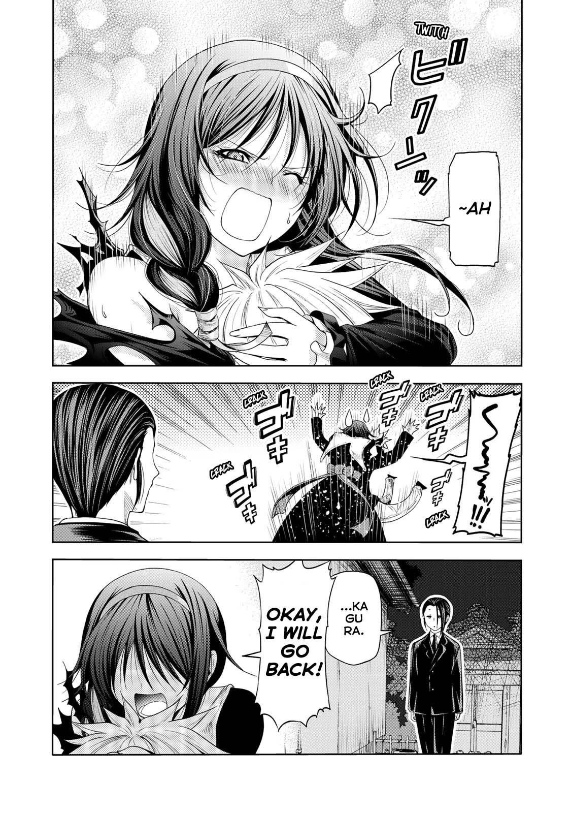 Temple Chapter 63 - Page 20 in English