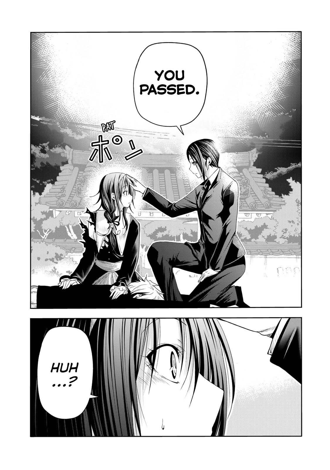 Temple Chapter 63 - Page 22 in English