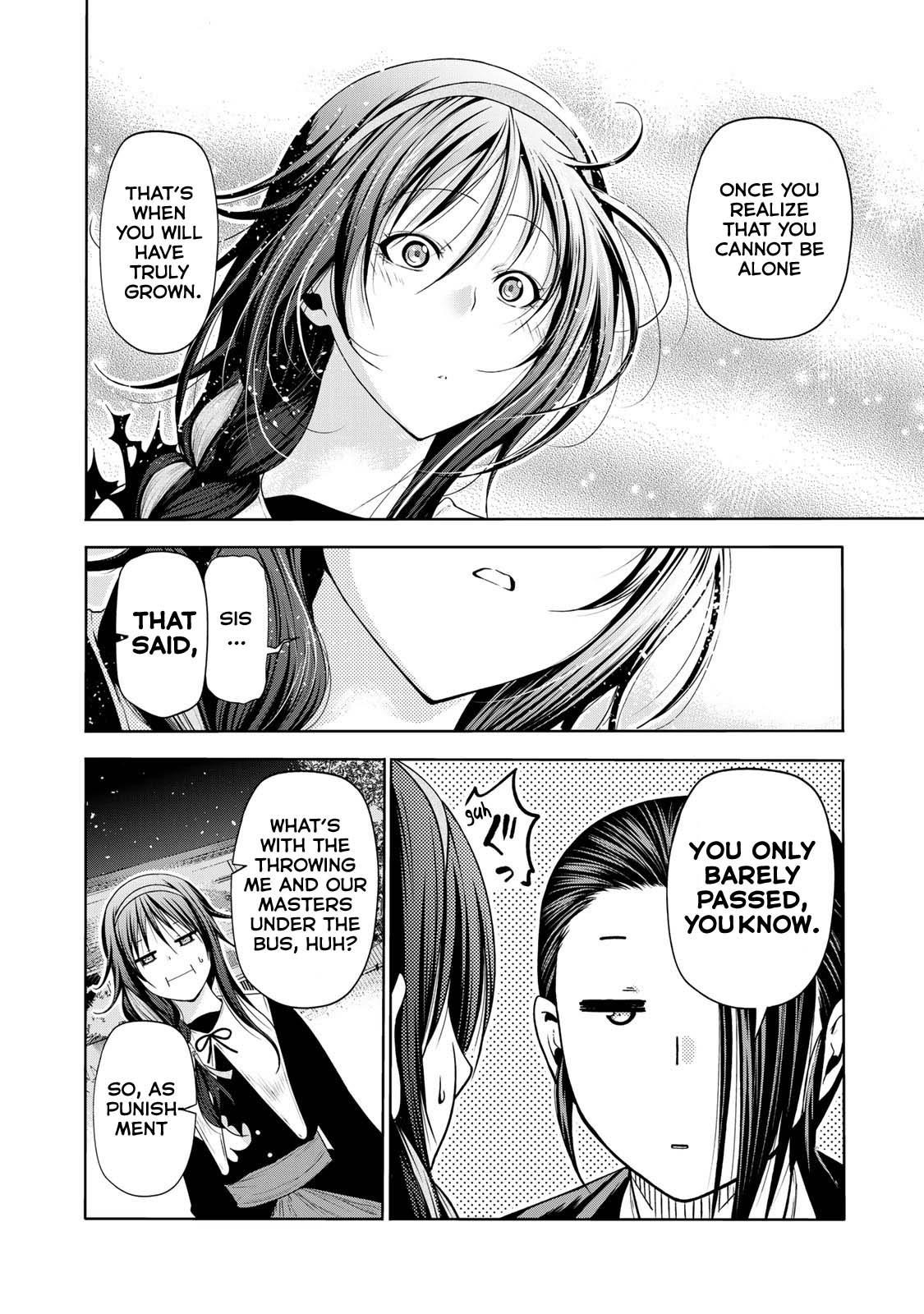 Temple Chapter 63 - Page 24 in English
