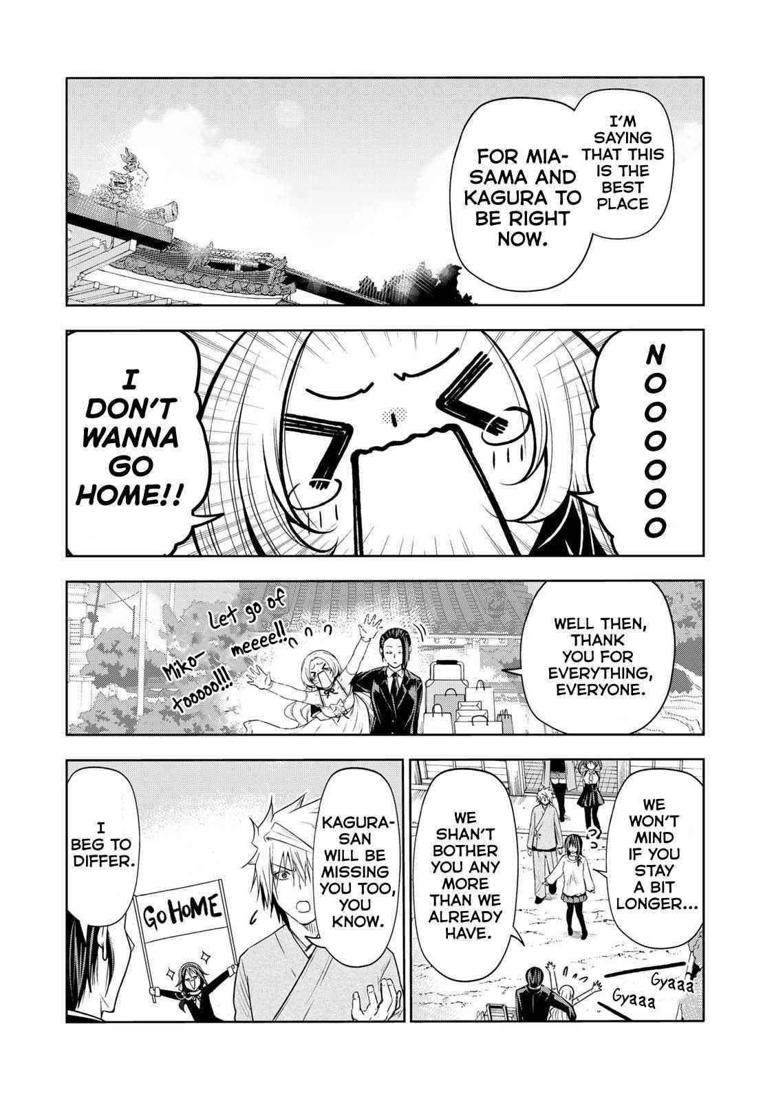 Temple Chapter 64 - Page 11 in English