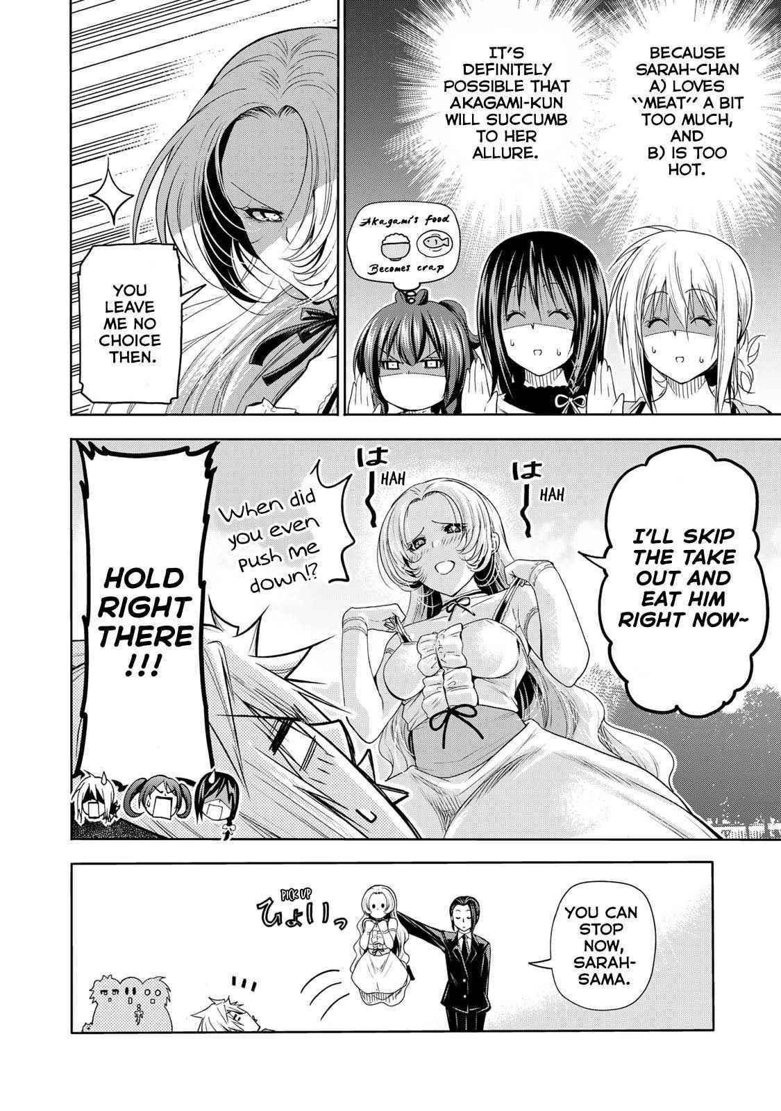 Temple Chapter 64 - Page 14 in English