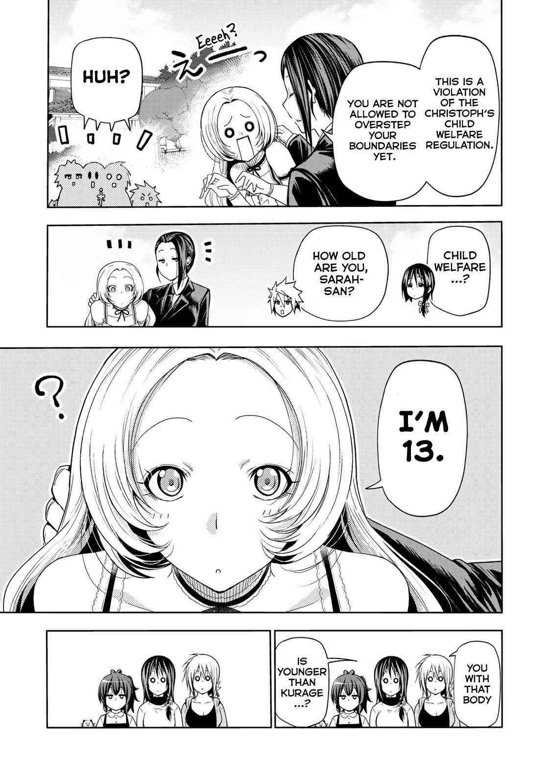 Temple Chapter 64 - Page 15 in English