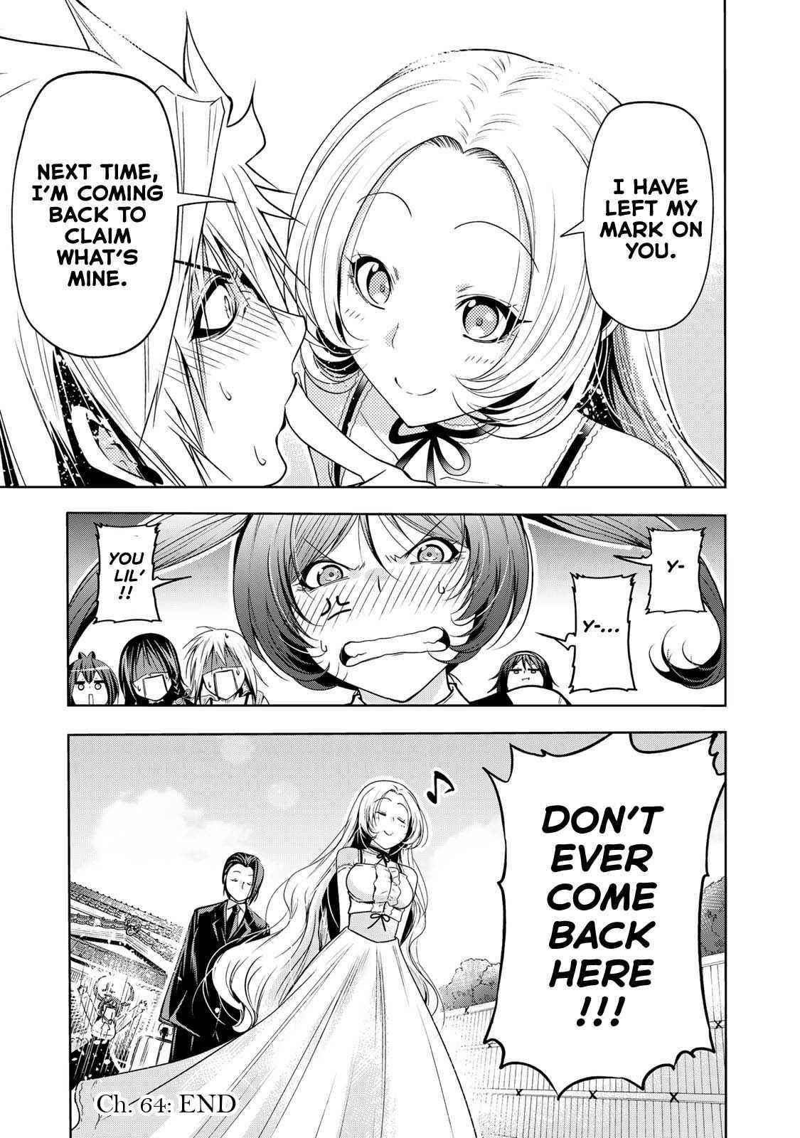 Temple Chapter 64 - Page 19 in English