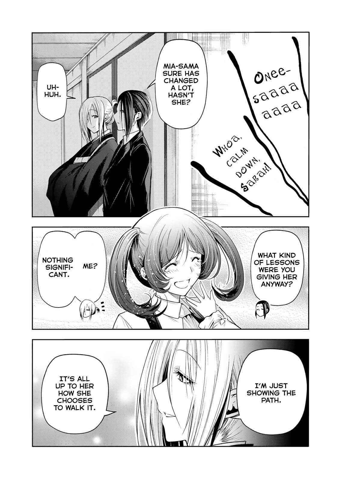 Temple Chapter 64 - Page 8 in English