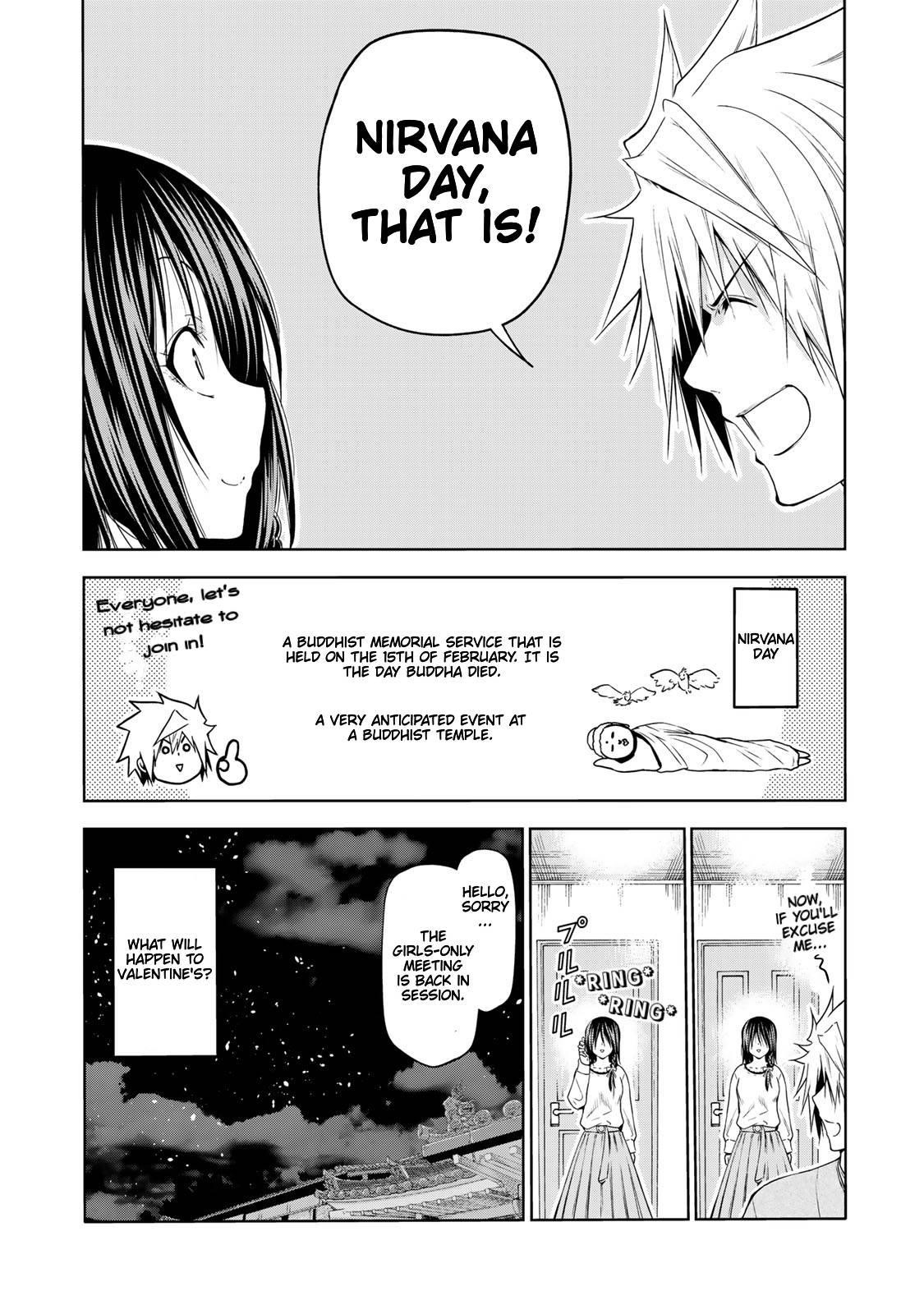 Temple Chapter 66 - Page 15 in English