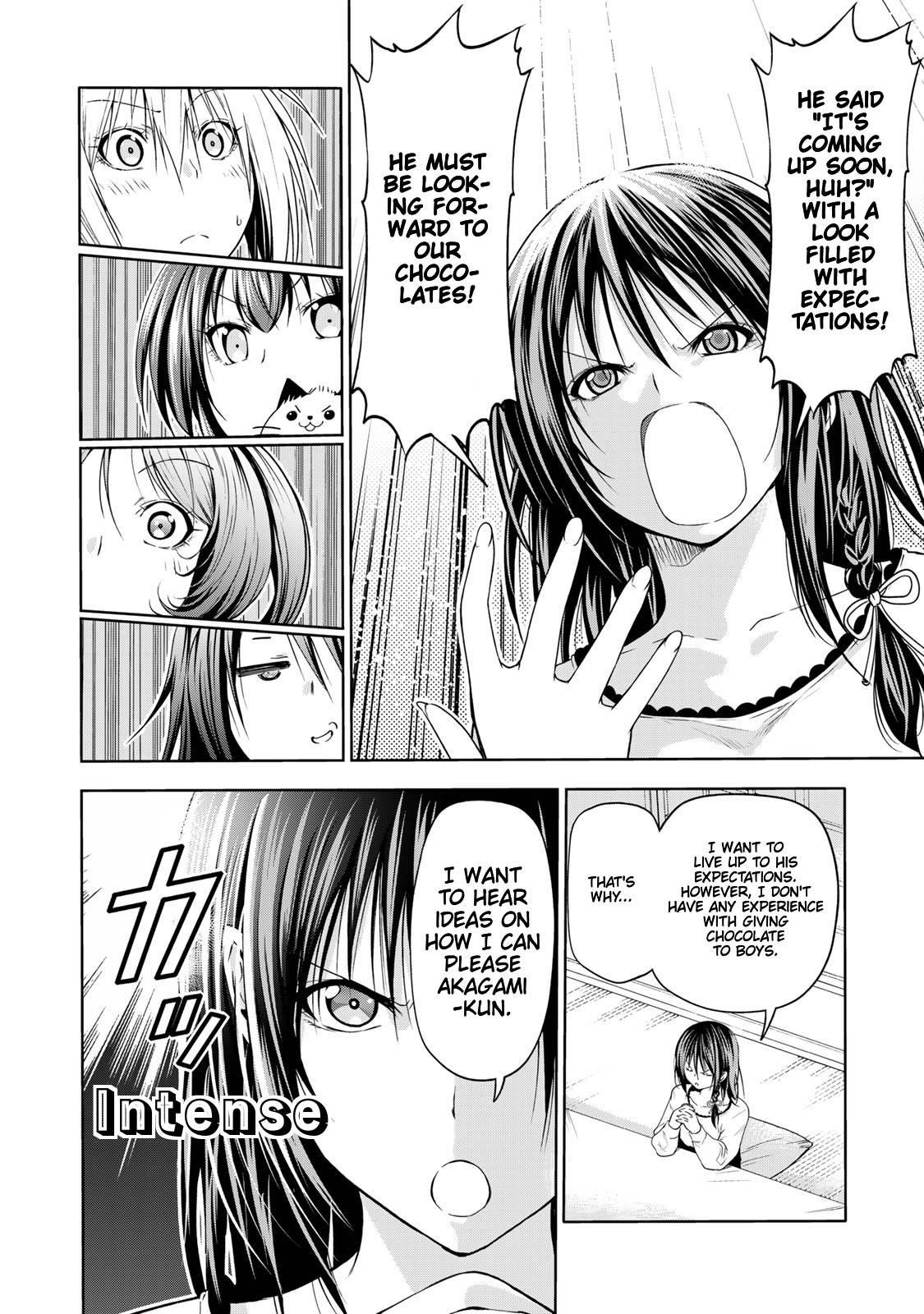 Temple Chapter 66 - Page 5 in English