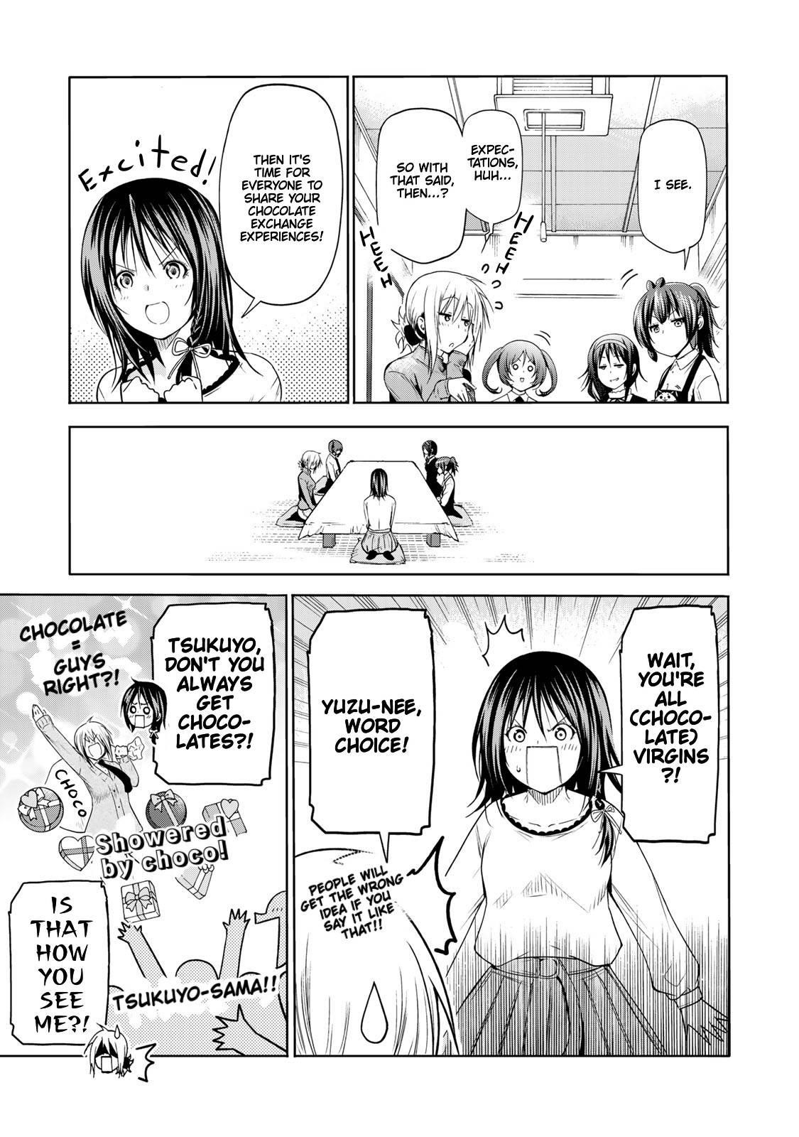 Temple Chapter 66 - Page 6 in English