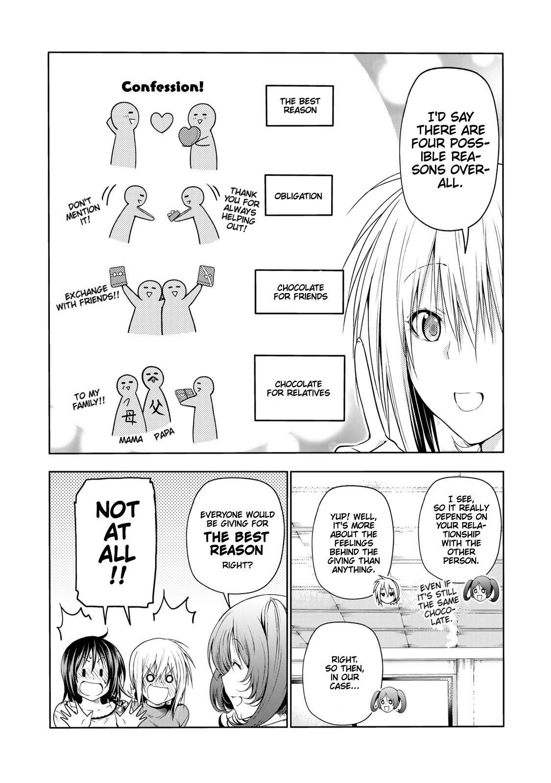 Temple Chapter 66 - Page 9 in English