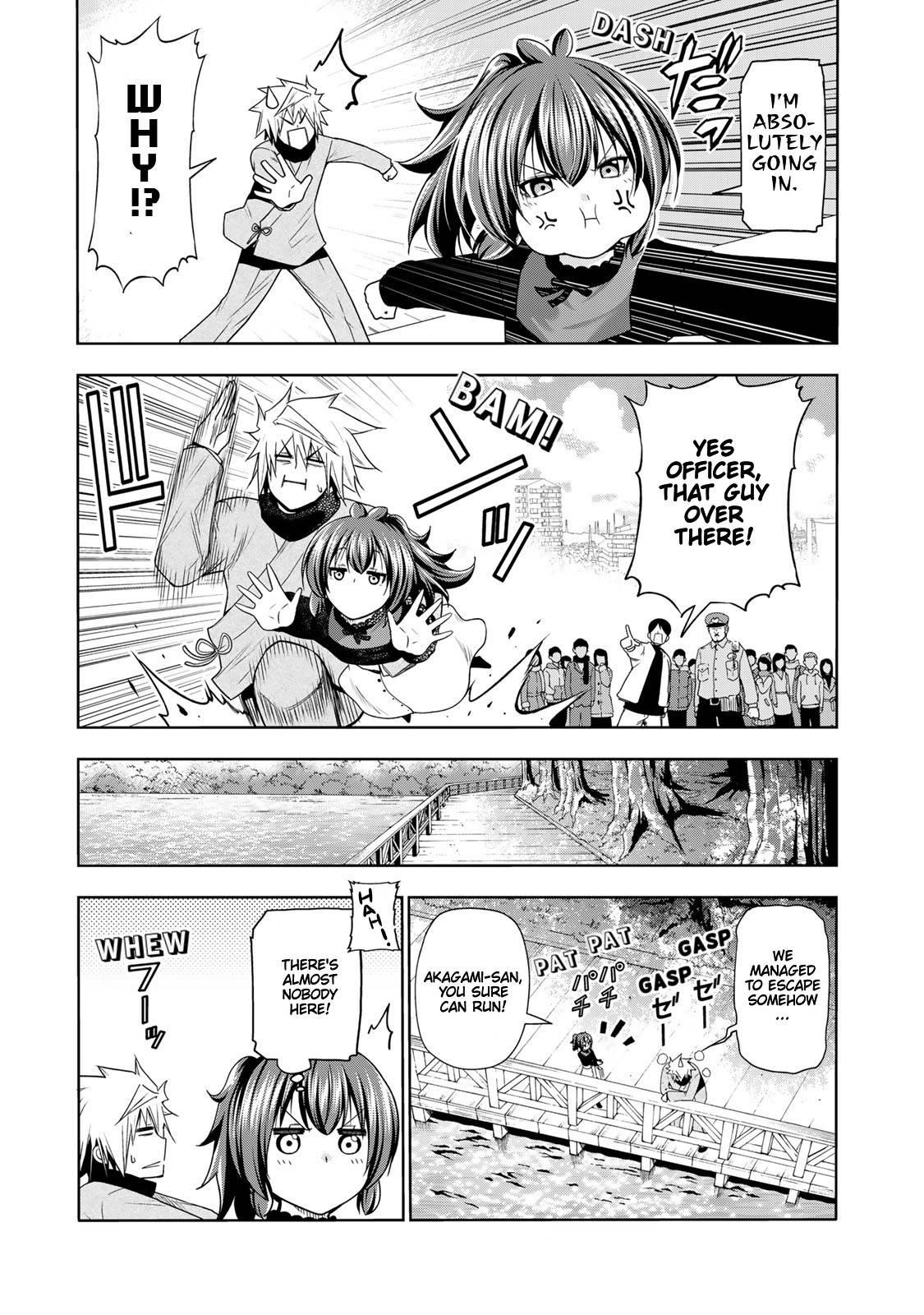 Temple Chapter 67 - Page 10 in English