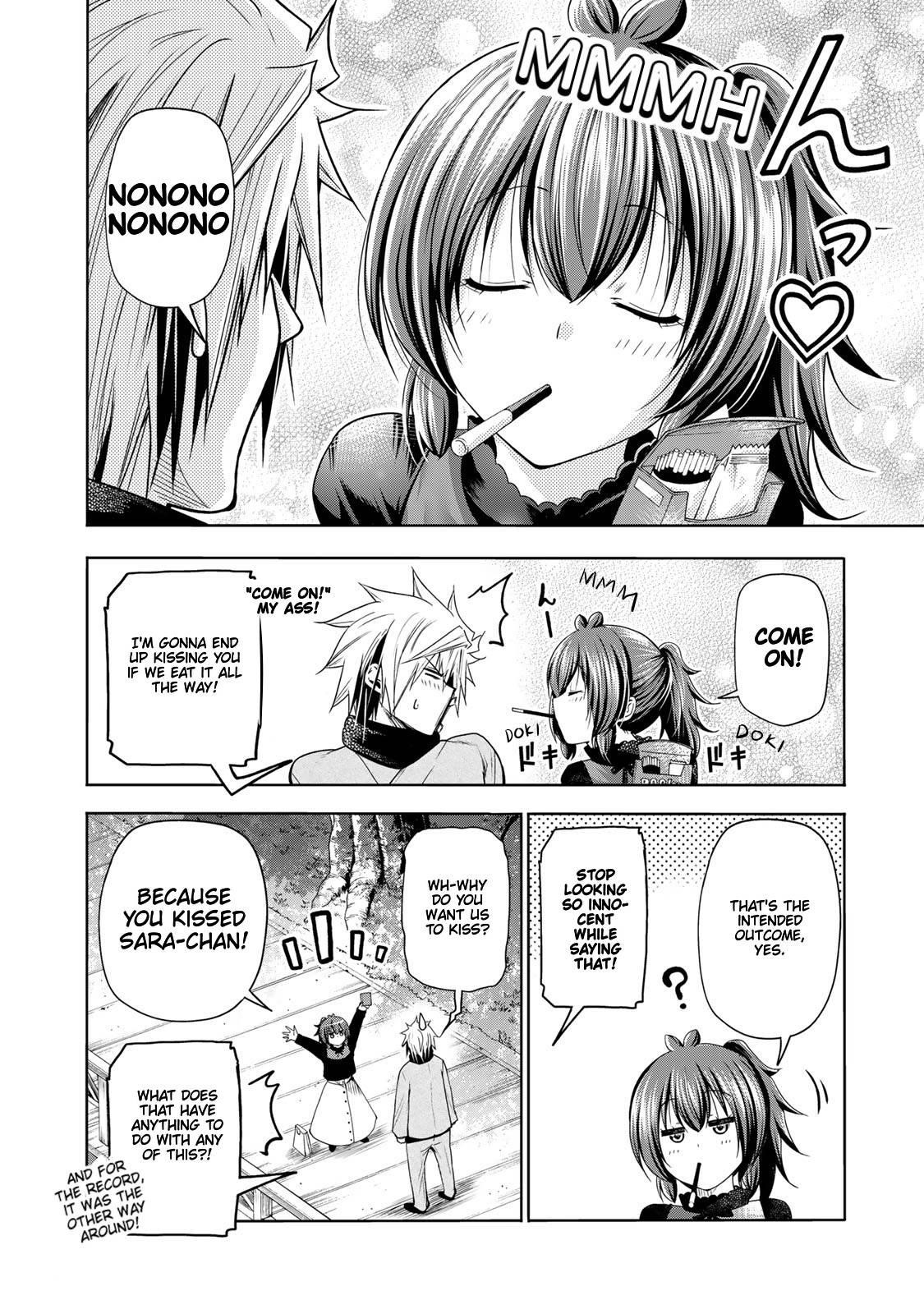 Temple Chapter 67 - Page 13 in English
