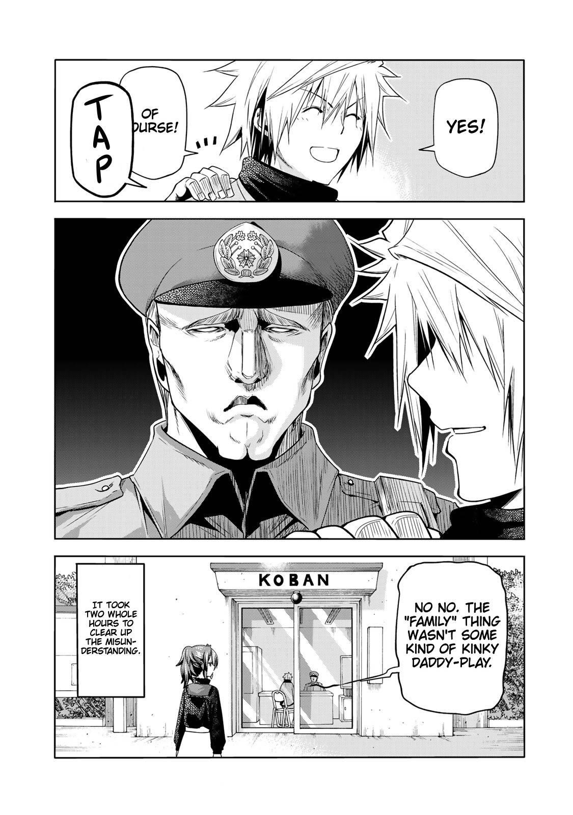 Temple Chapter 67 - Page 18 in English
