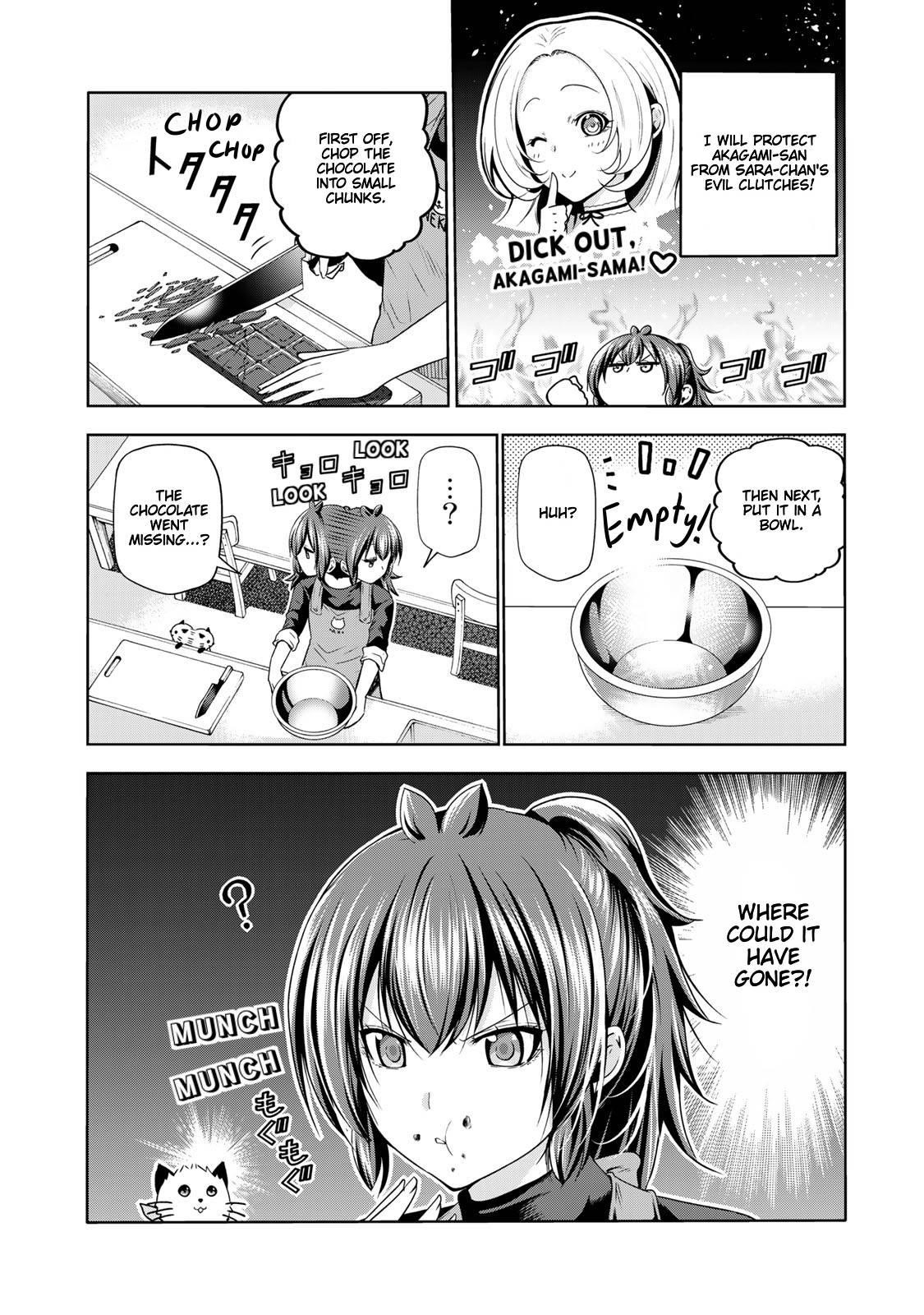 Temple Chapter 67 - Page 3 in English