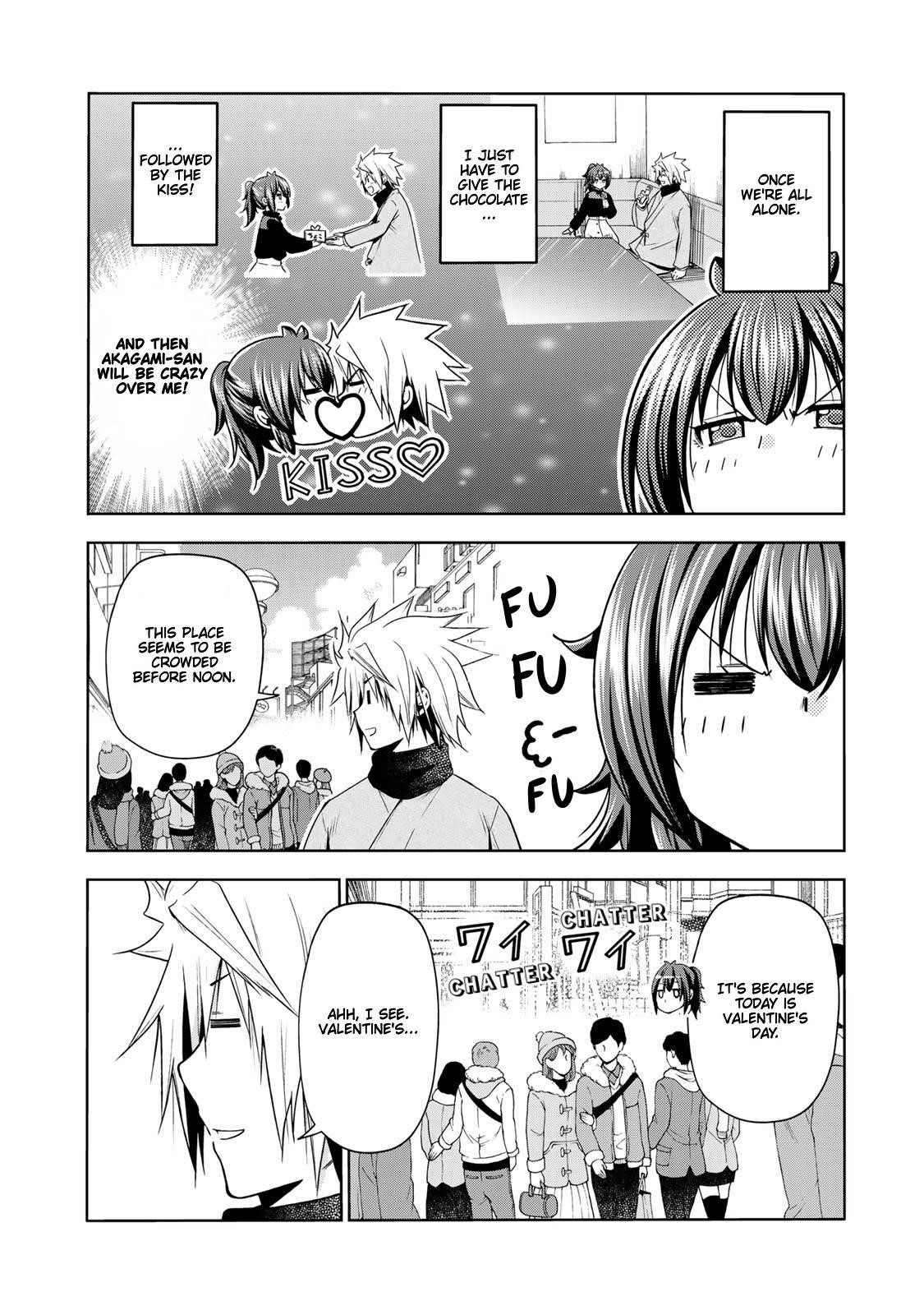 Temple Chapter 67 - Page 5 in English