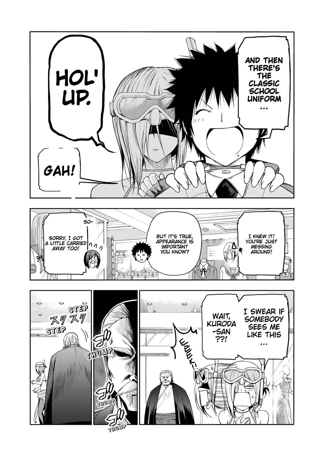 Temple Chapter 68.5 - Page 10 in English