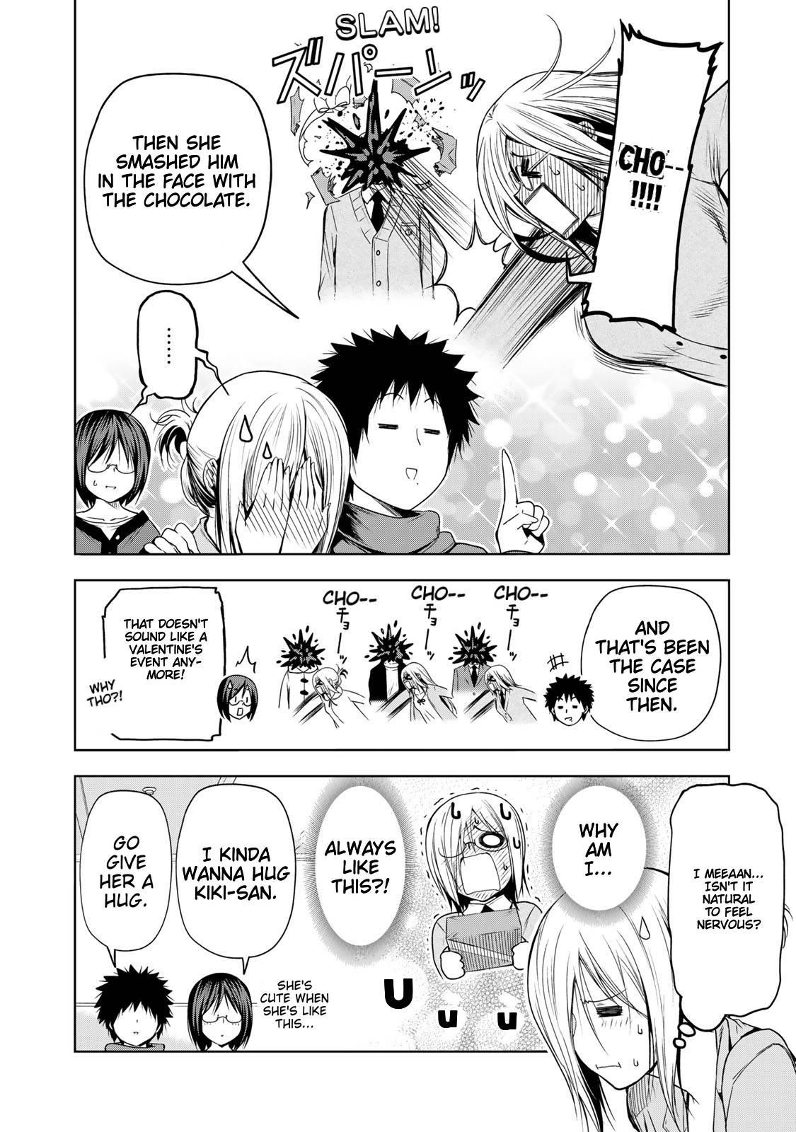 Temple Chapter 68.5 - Page 7 in English