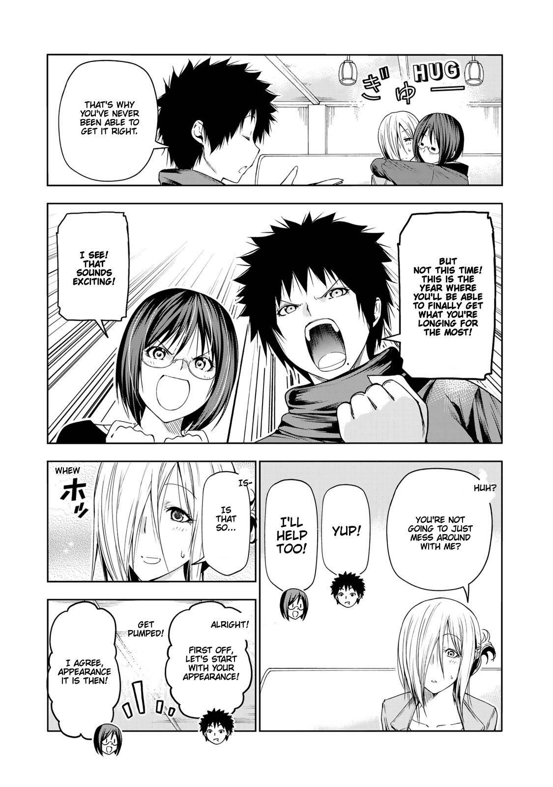 Temple Chapter 68.5 - Page 8 in English