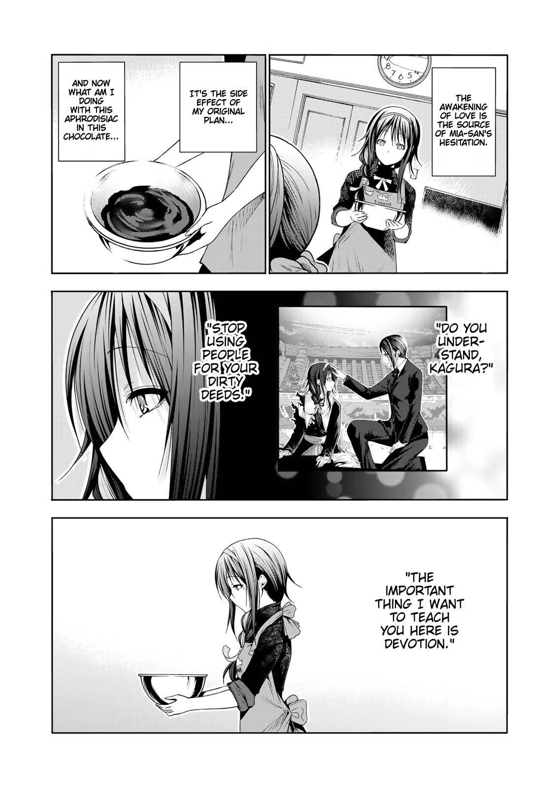 Temple Chapter 68 - Page 11 in English